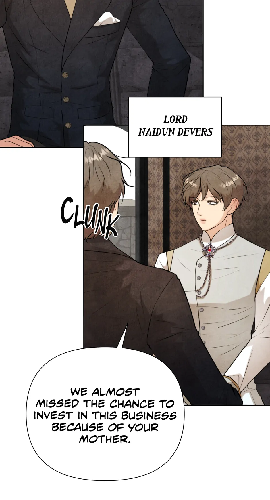 The Duchess Wants to Do it Chapter 41 - Page 8