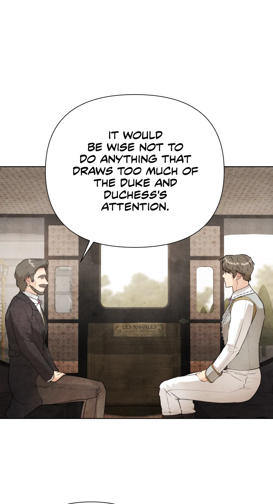 The Duchess Wants to Do it Chapter 41 - Page 9