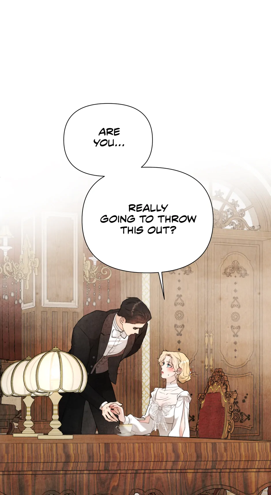 The Duchess Wants to Do it Chapter 42 - Page 0