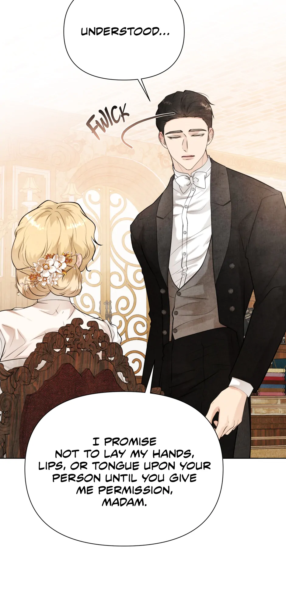 The Duchess Wants to Do it Chapter 42 - Page 10