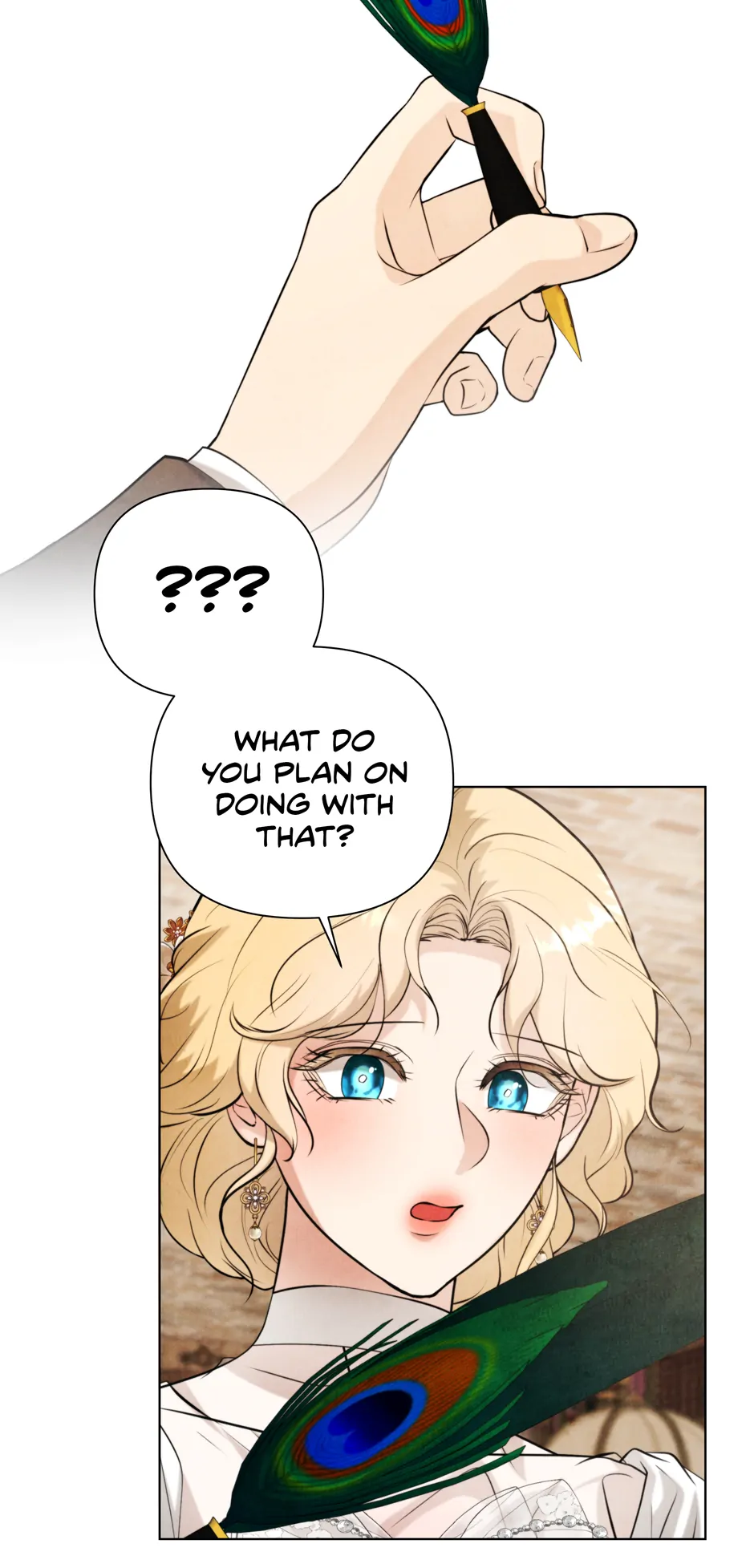 The Duchess Wants to Do it Chapter 42 - Page 12