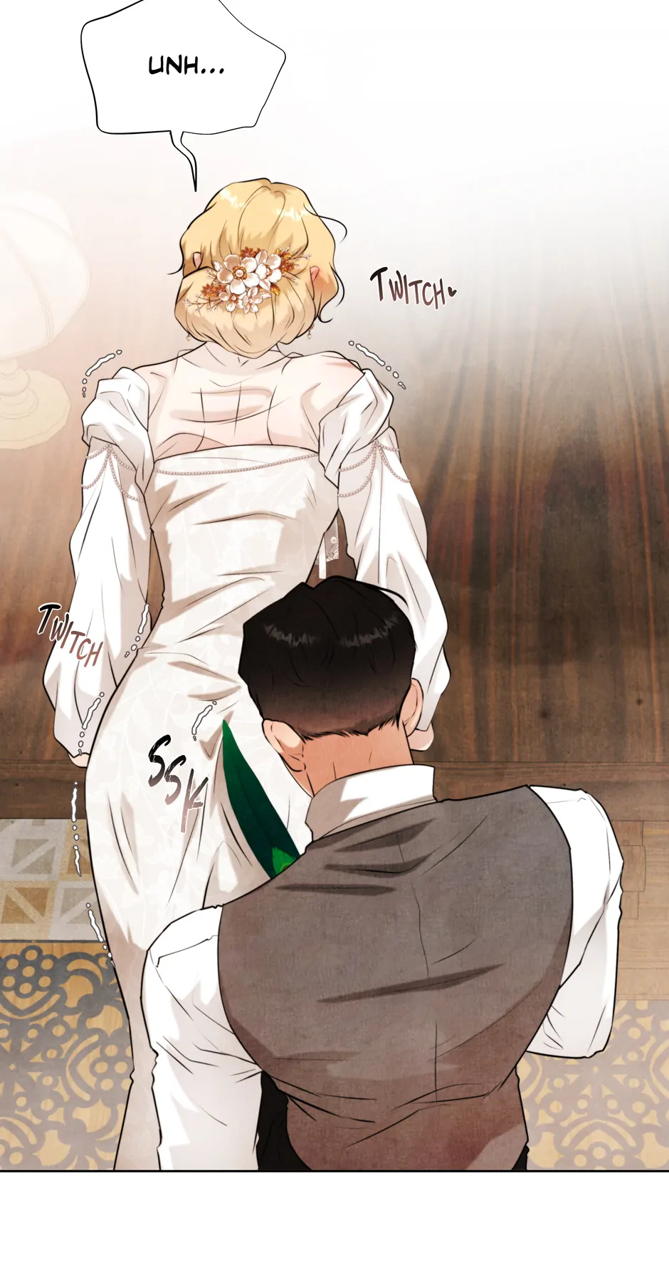 The Duchess Wants to Do it Chapter 42 - Page 18