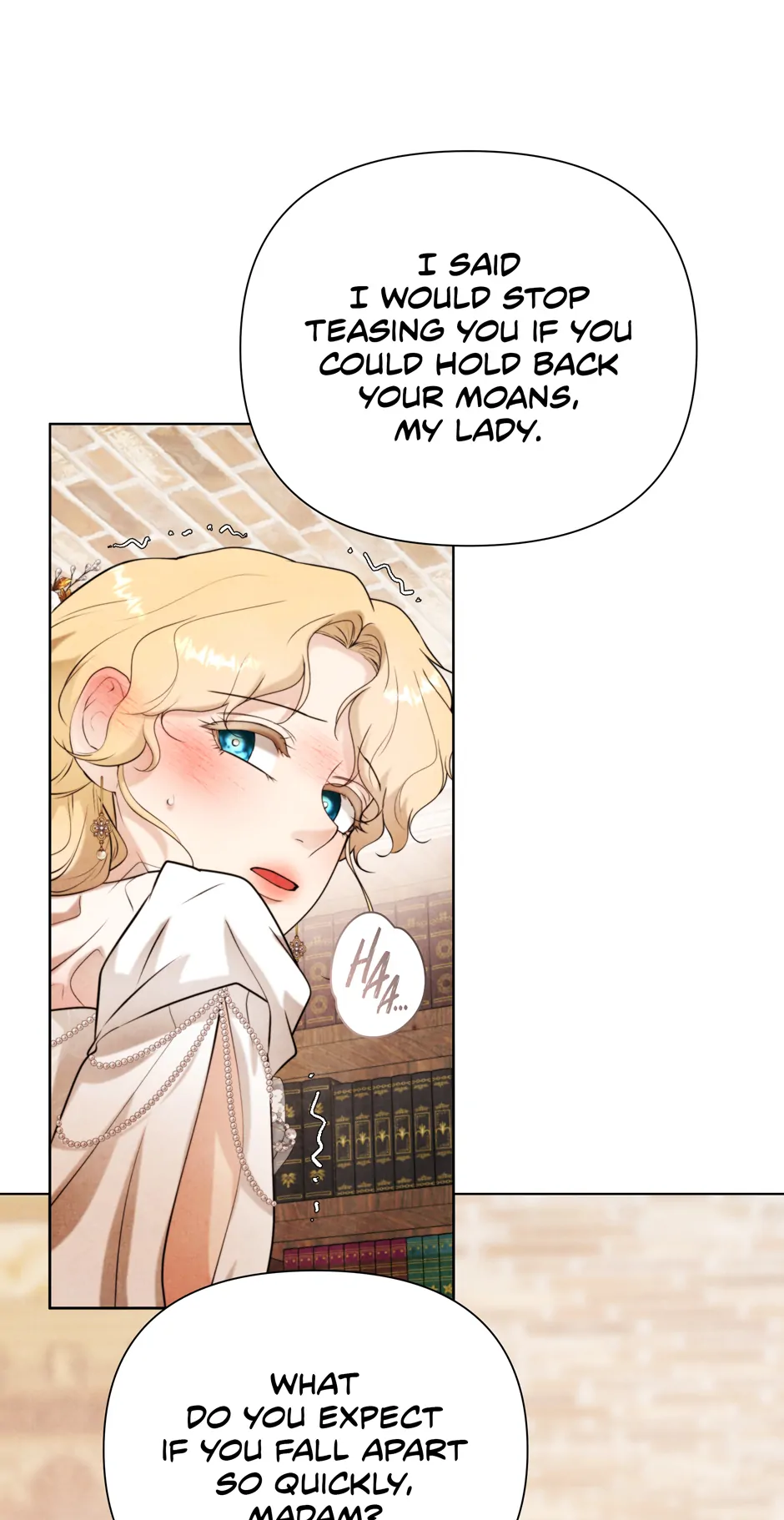 The Duchess Wants to Do it Chapter 42 - Page 20