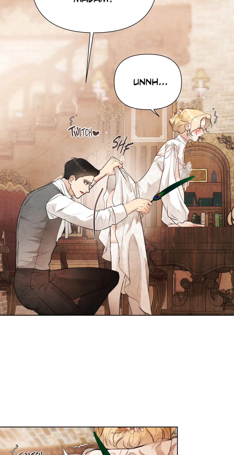 The Duchess Wants to Do it Chapter 42 - Page 21