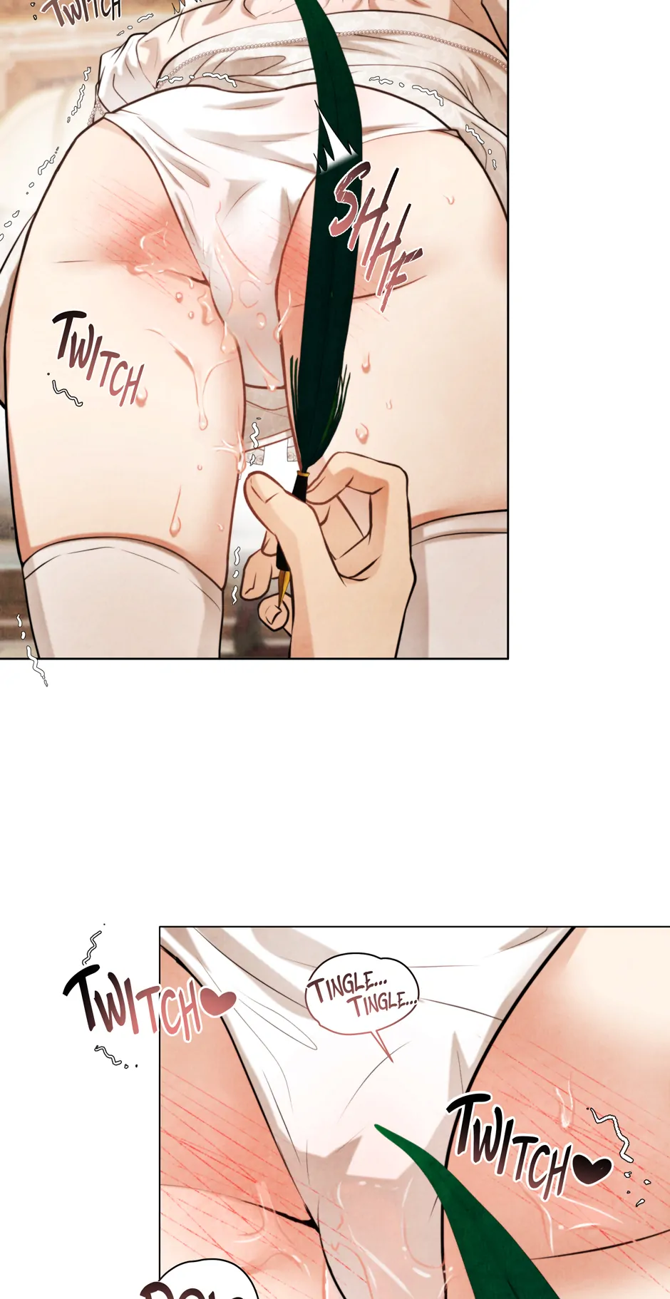 The Duchess Wants to Do it Chapter 42 - Page 22