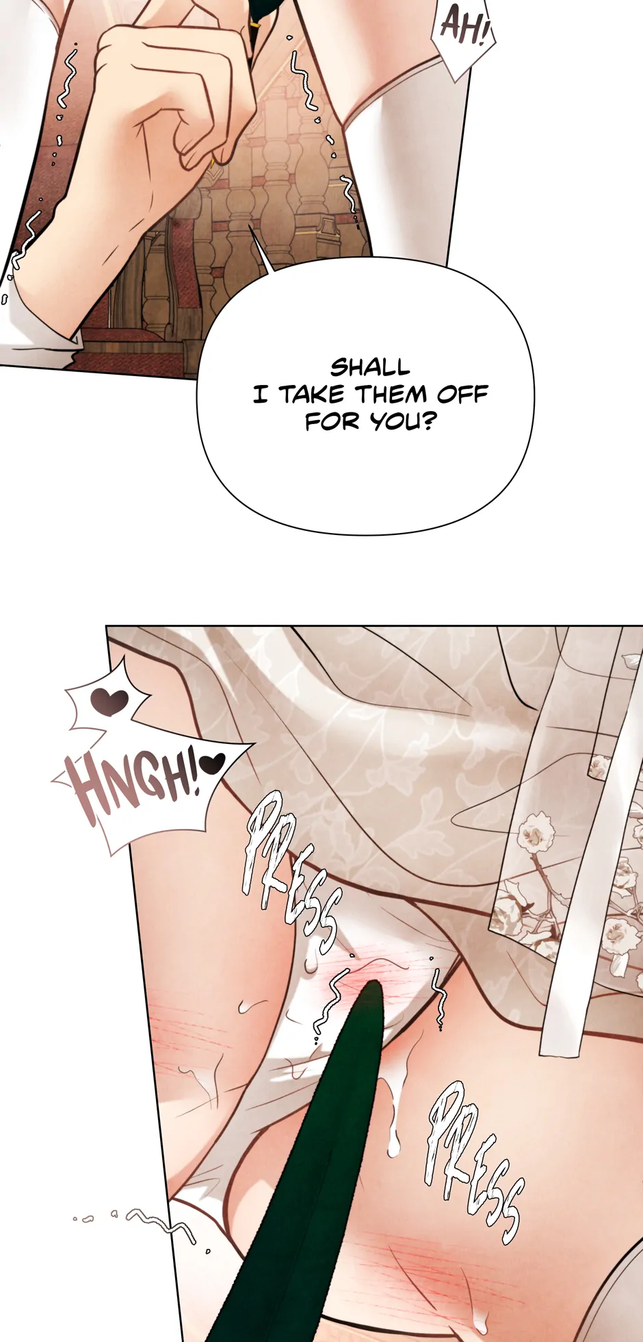 The Duchess Wants to Do it Chapter 42 - Page 29