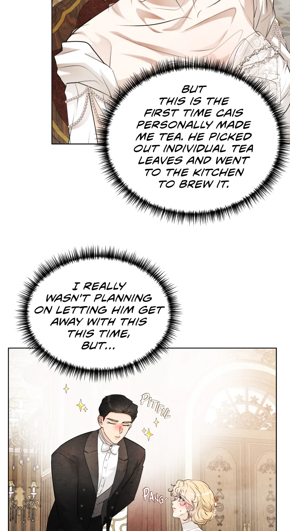 The Duchess Wants to Do it Chapter 42 - Page 3