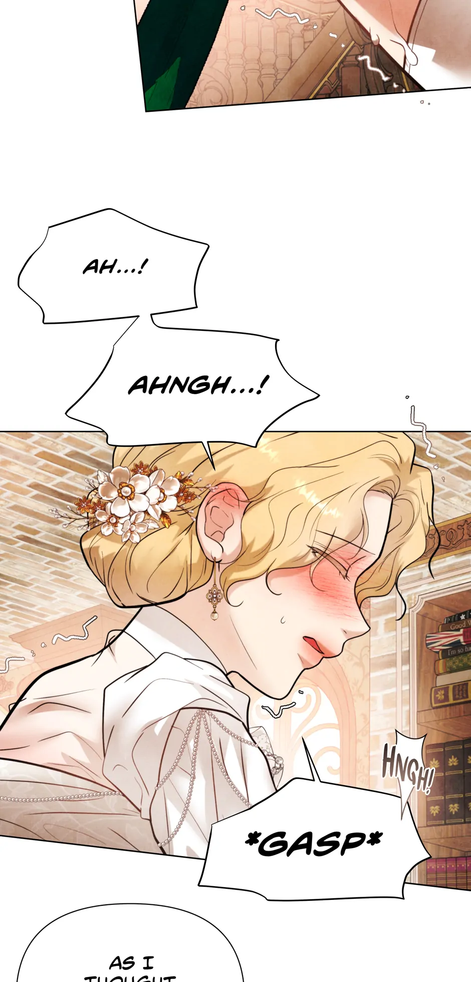 The Duchess Wants to Do it Chapter 42 - Page 30