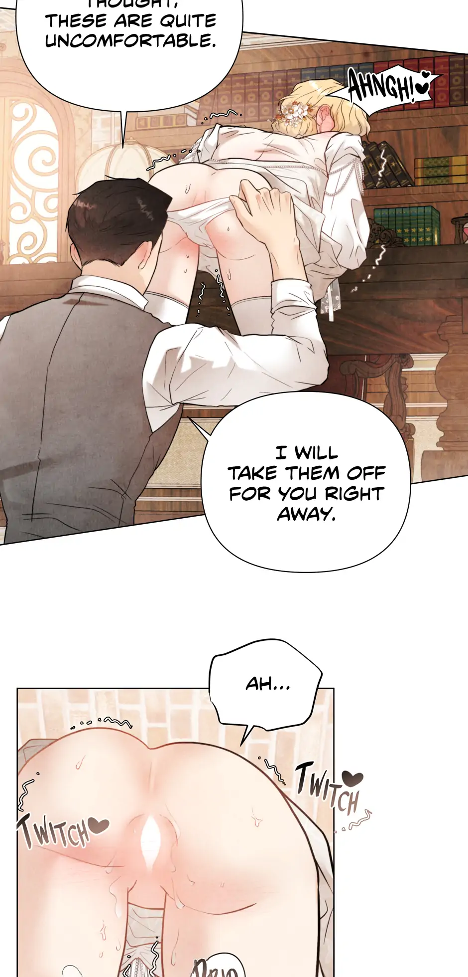 The Duchess Wants to Do it Chapter 42 - Page 31