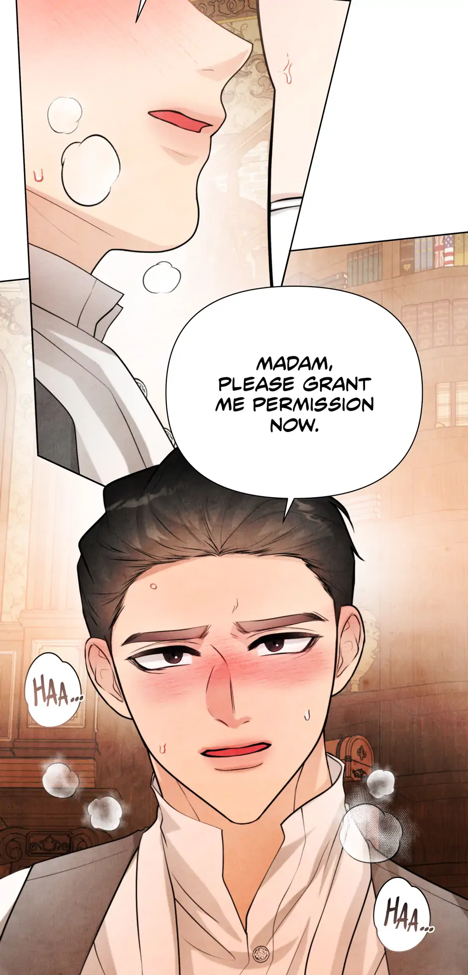 The Duchess Wants to Do it Chapter 42 - Page 34
