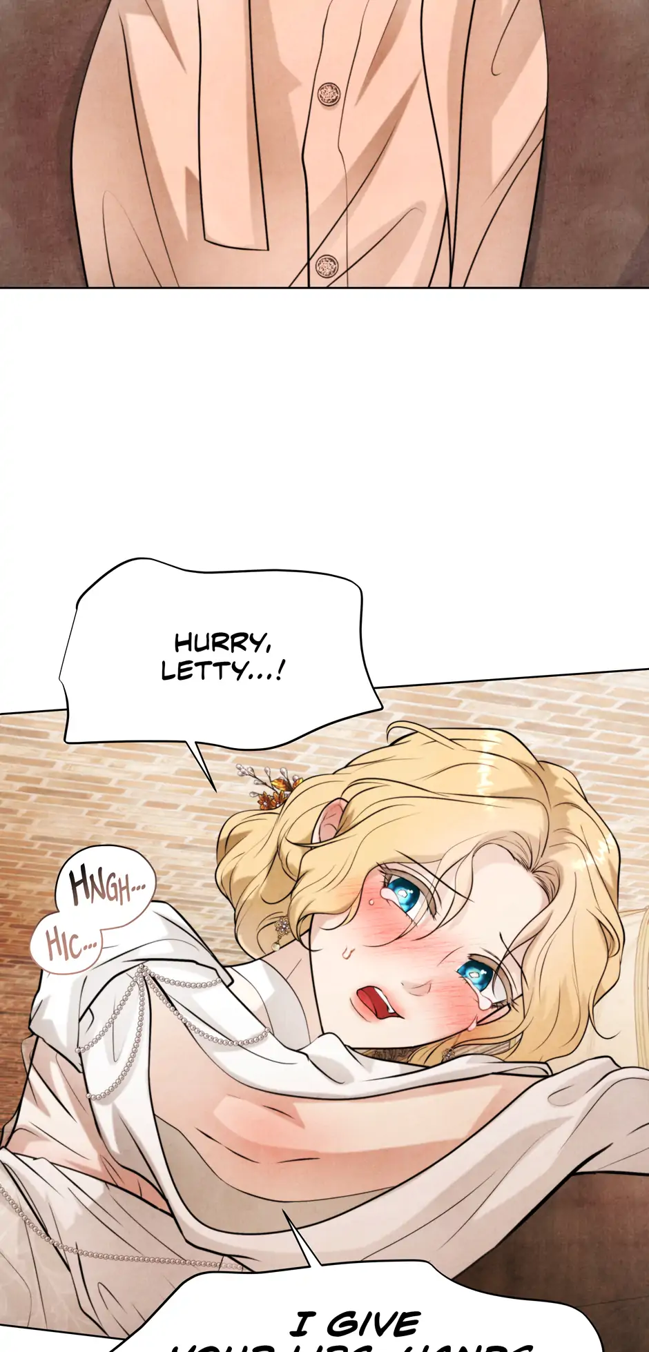 The Duchess Wants to Do it Chapter 42 - Page 35
