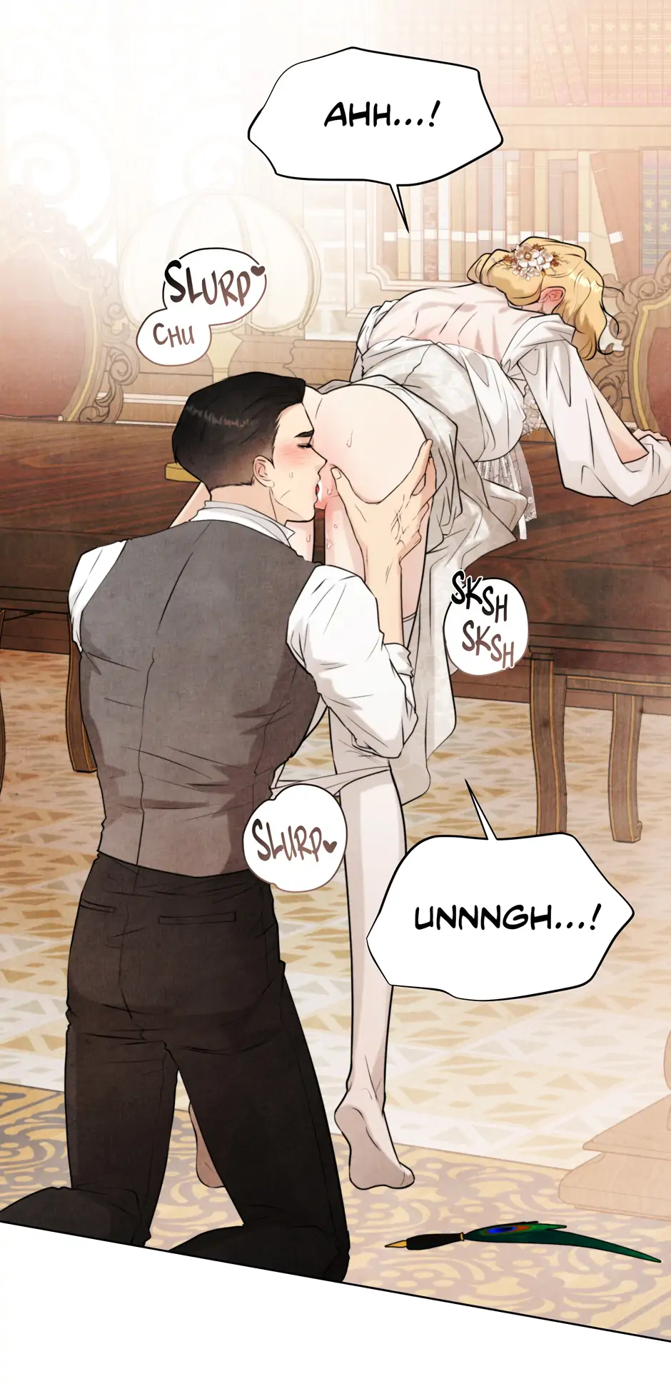 The Duchess Wants to Do it Chapter 42 - Page 37