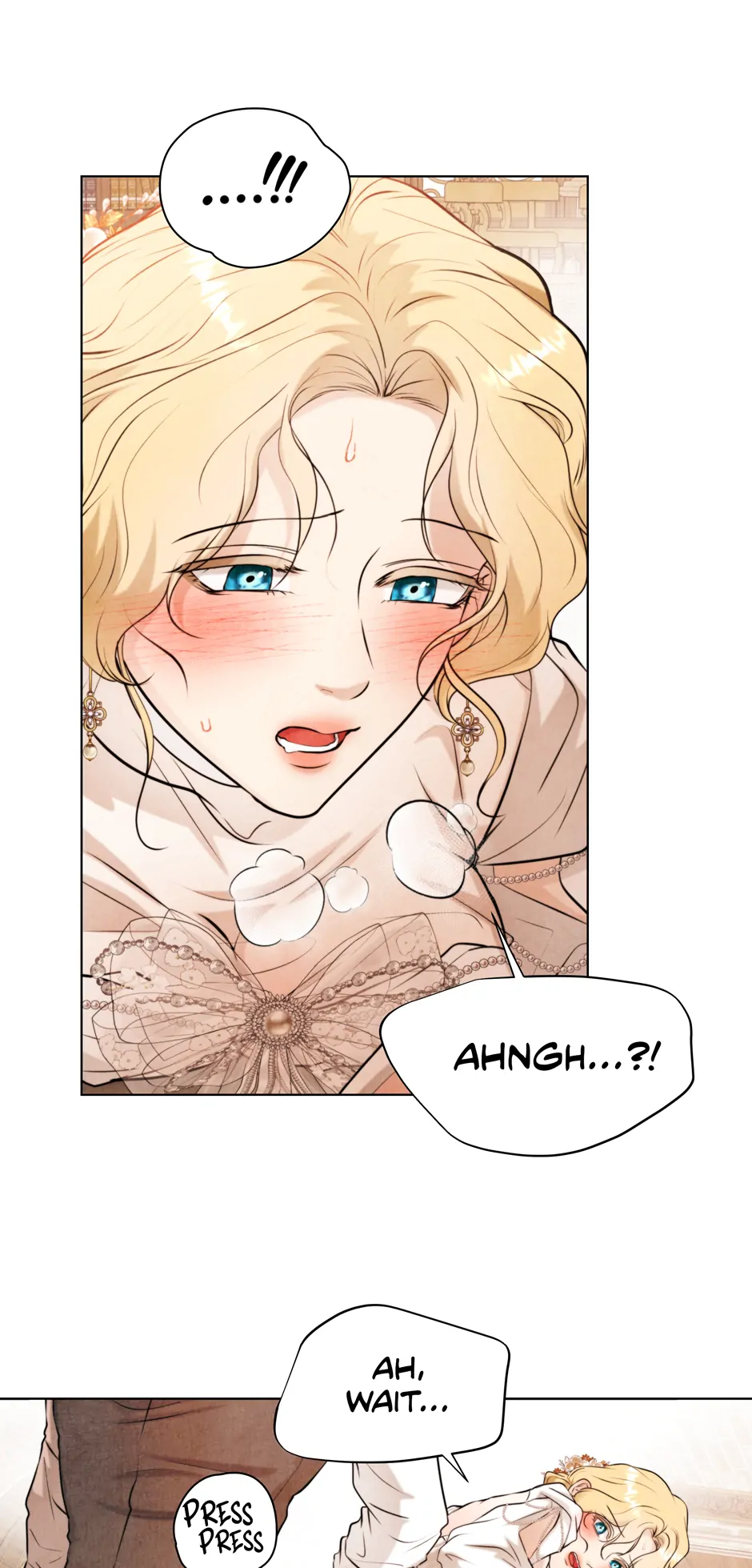 The Duchess Wants to Do it Chapter 42 - Page 39