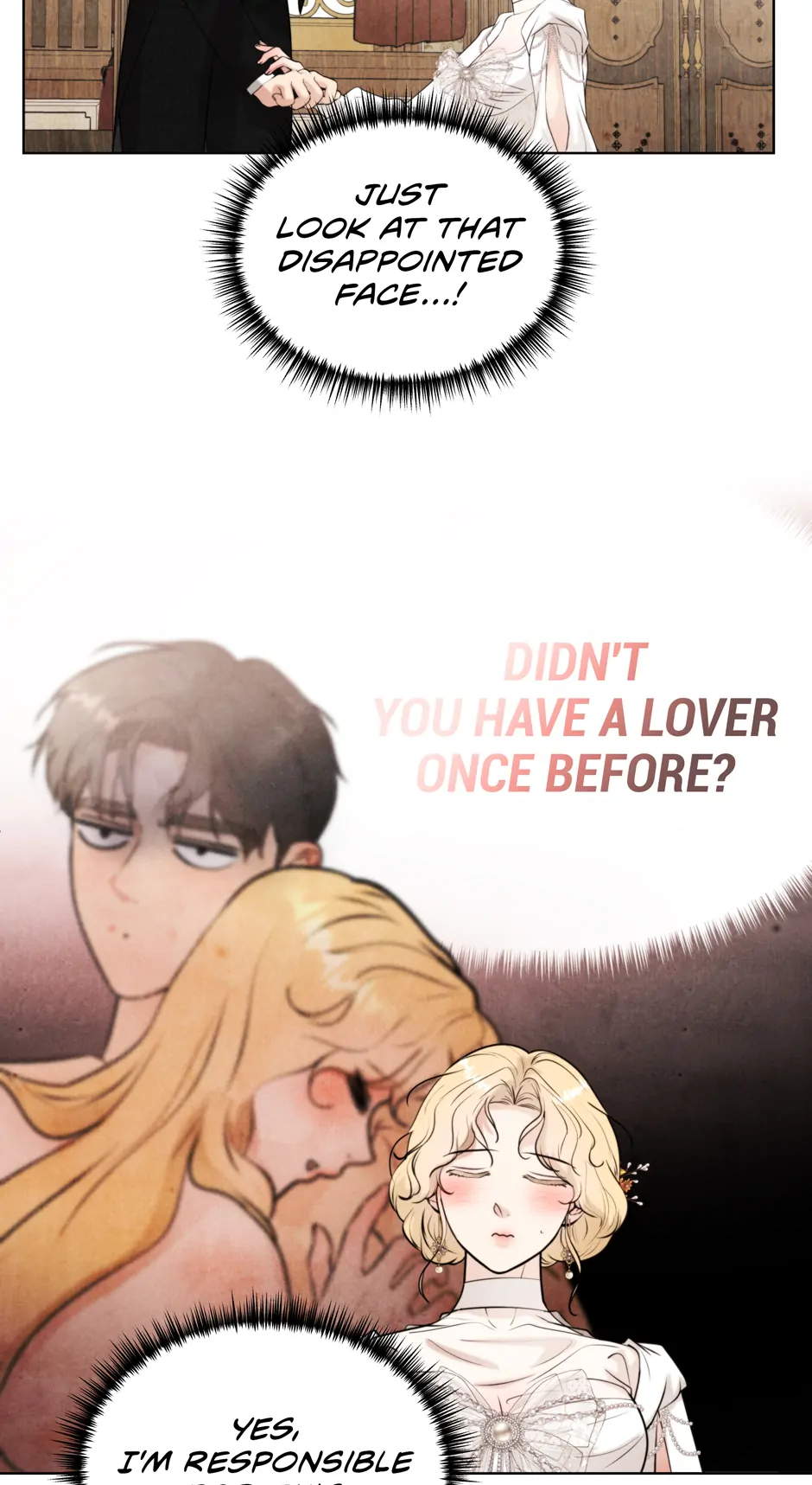 The Duchess Wants to Do it Chapter 42 - Page 4