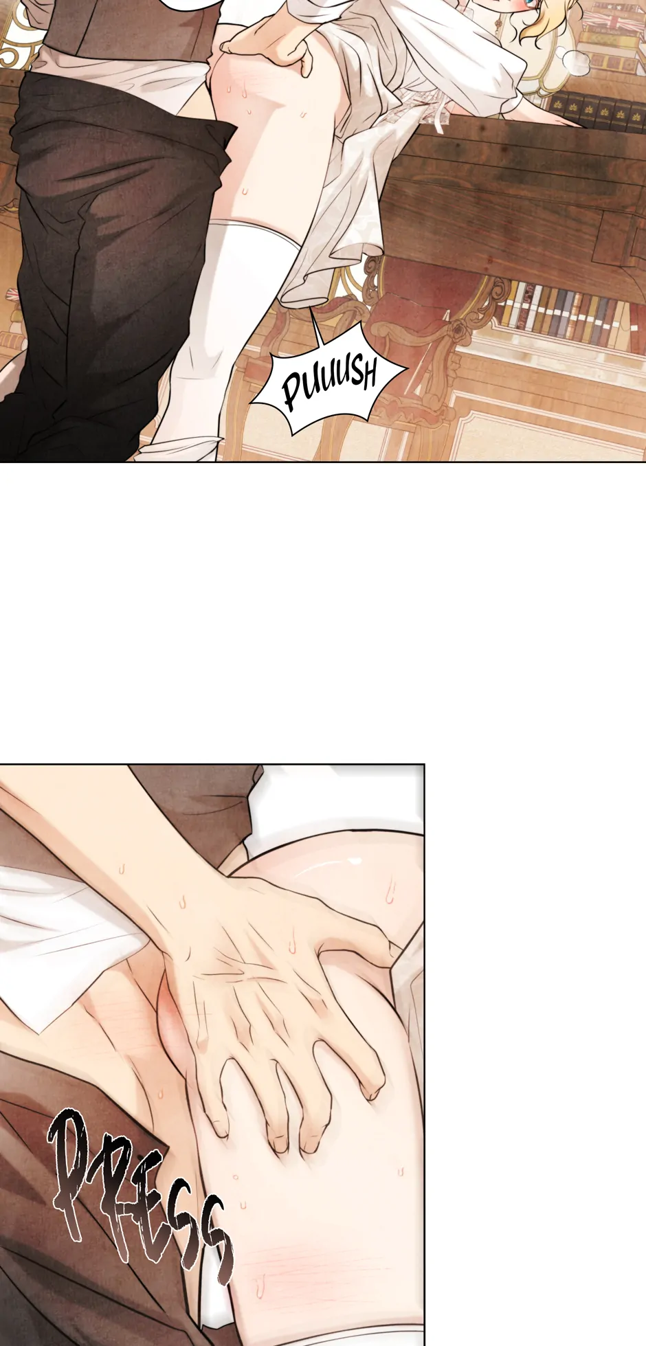 The Duchess Wants to Do it Chapter 42 - Page 40
