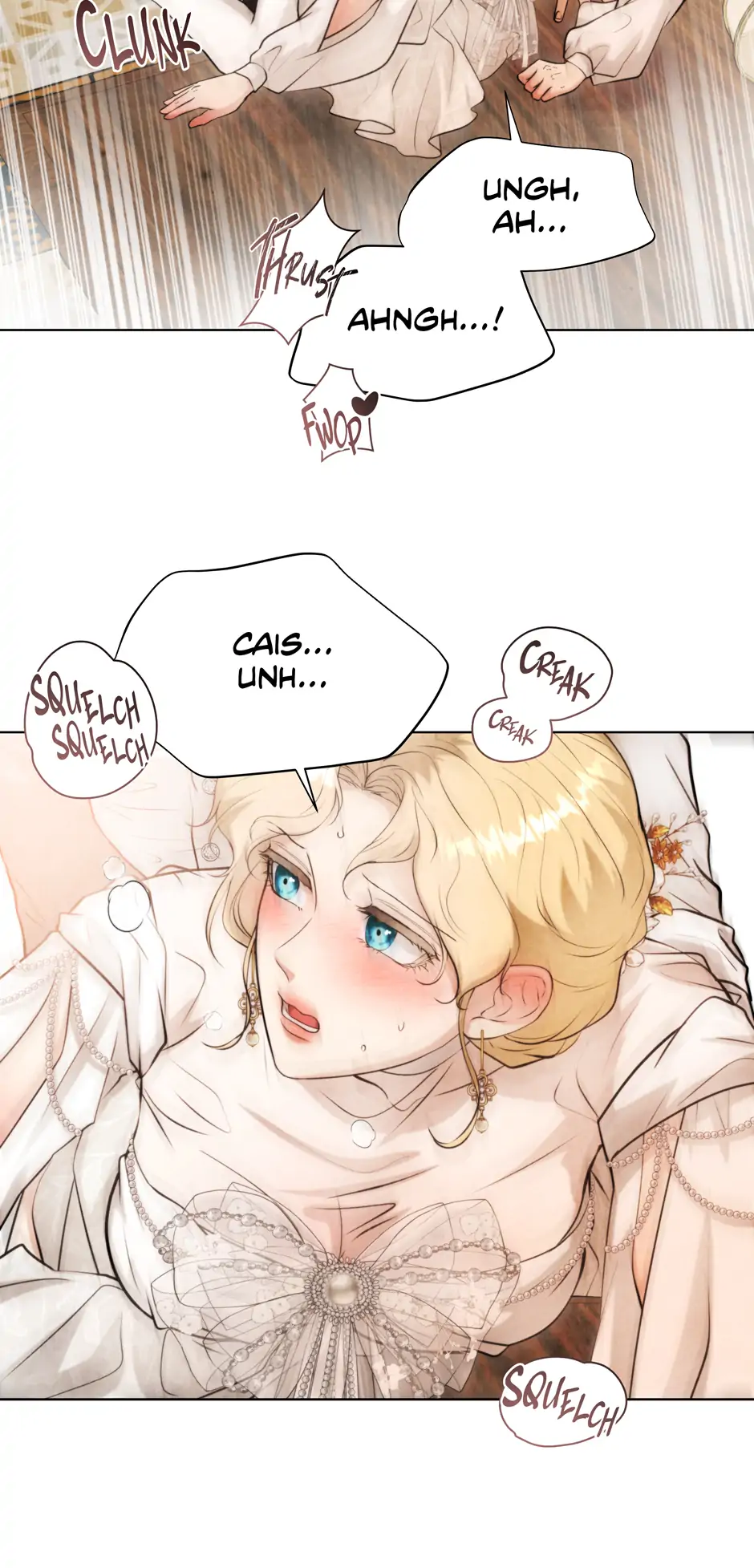 The Duchess Wants to Do it Chapter 42 - Page 44