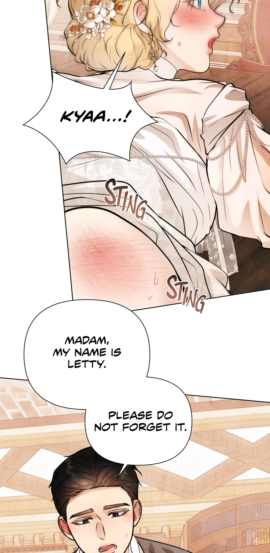The Duchess Wants to Do it Chapter 42 - Page 46