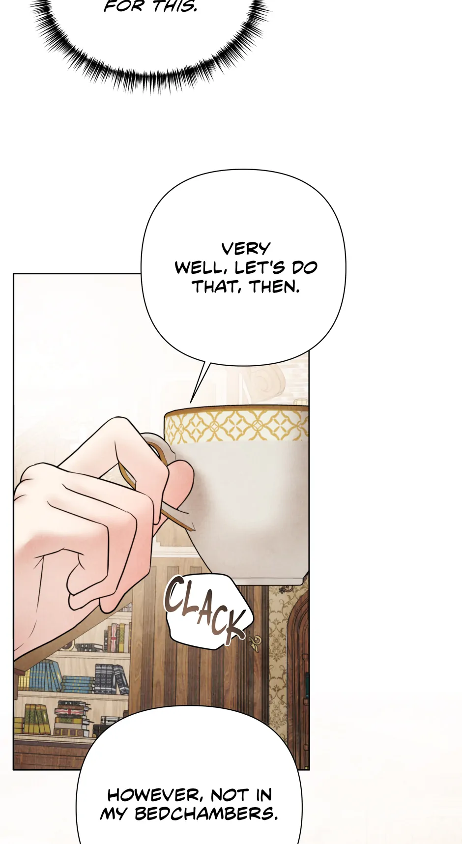 The Duchess Wants to Do it Chapter 42 - Page 5
