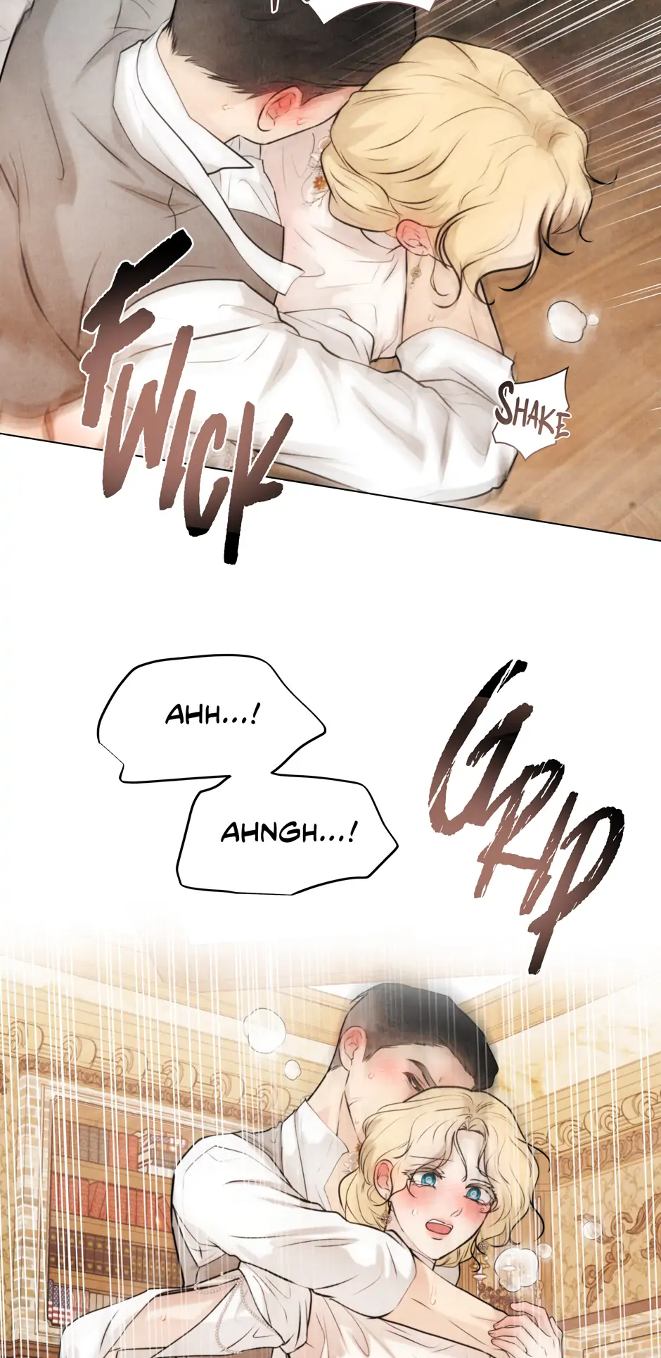 The Duchess Wants to Do it Chapter 42 - Page 59