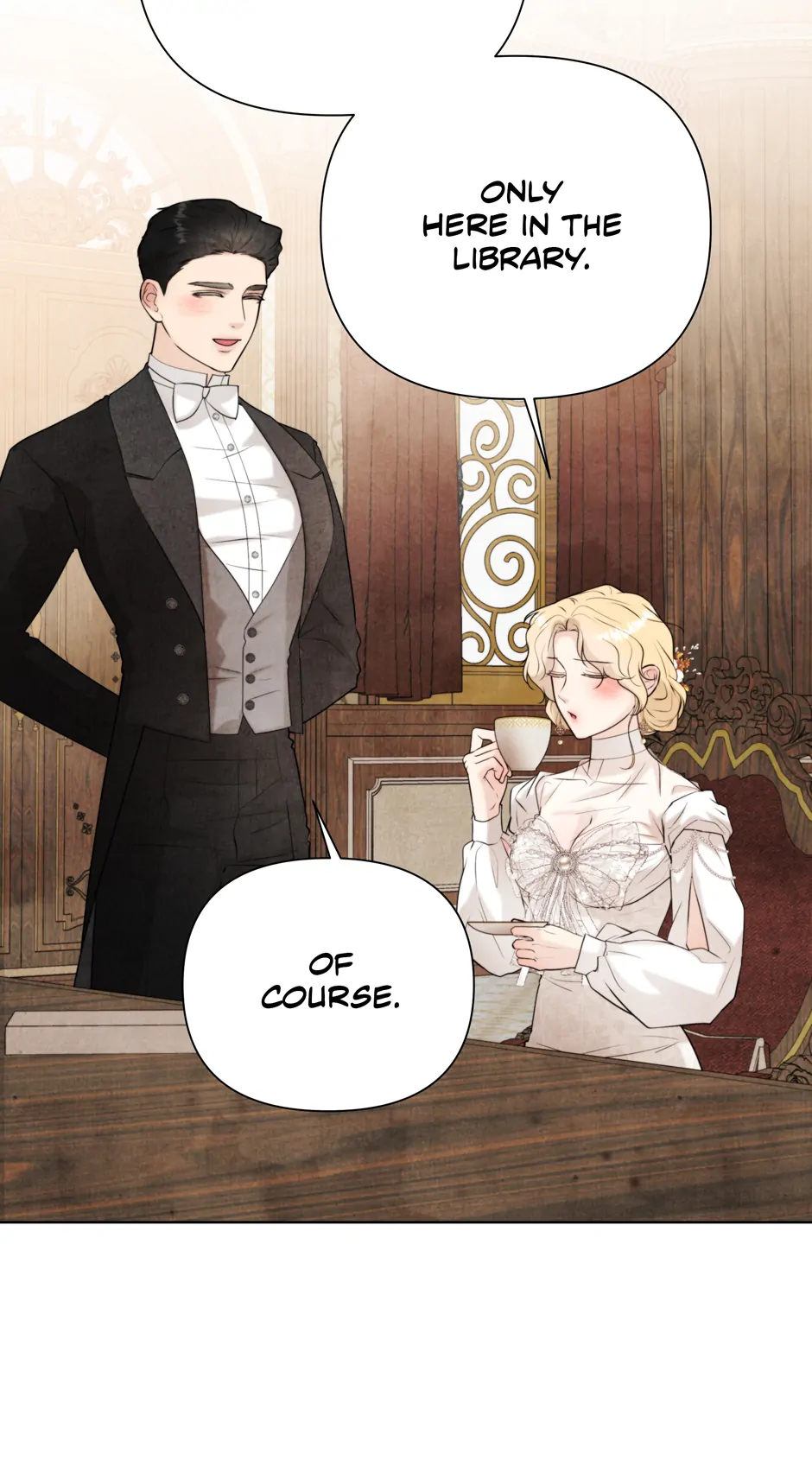 The Duchess Wants to Do it Chapter 42 - Page 6