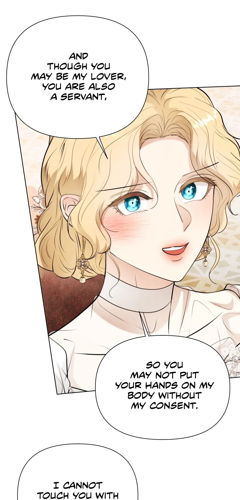 The Duchess Wants to Do it Chapter 42 - Page 7
