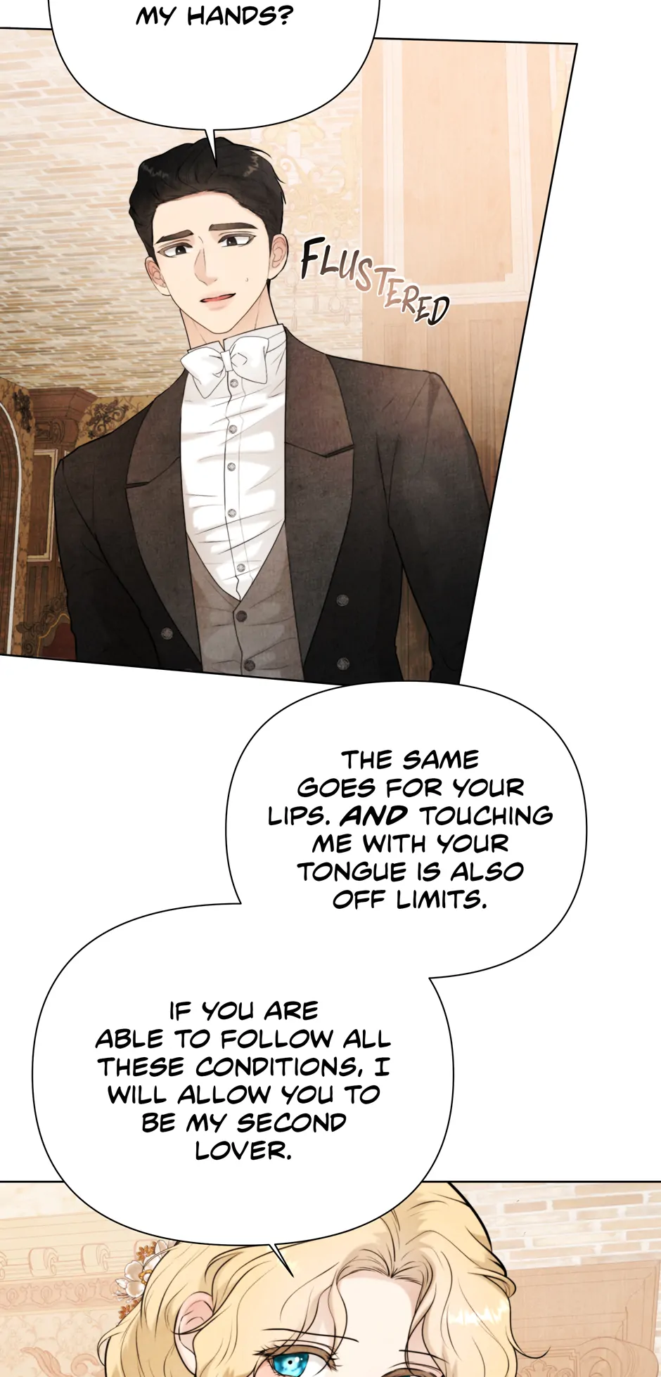 The Duchess Wants to Do it Chapter 42 - Page 8
