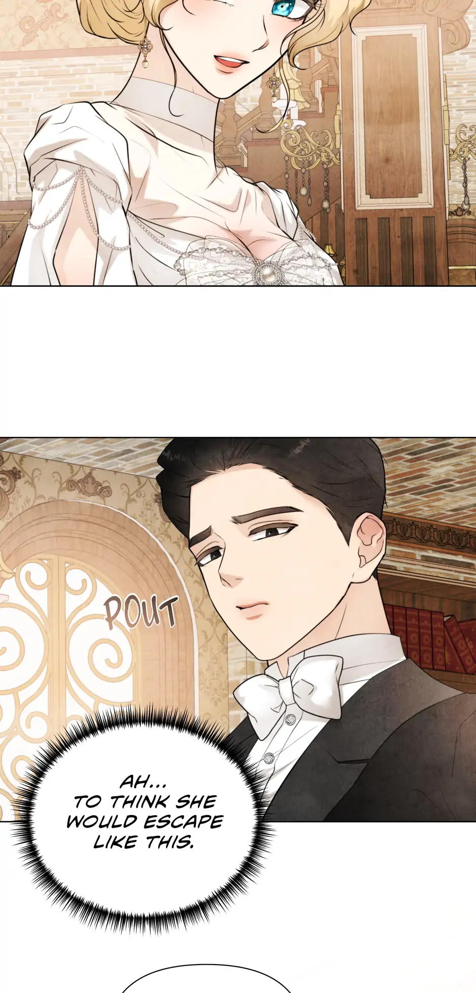 The Duchess Wants to Do it Chapter 42 - Page 9