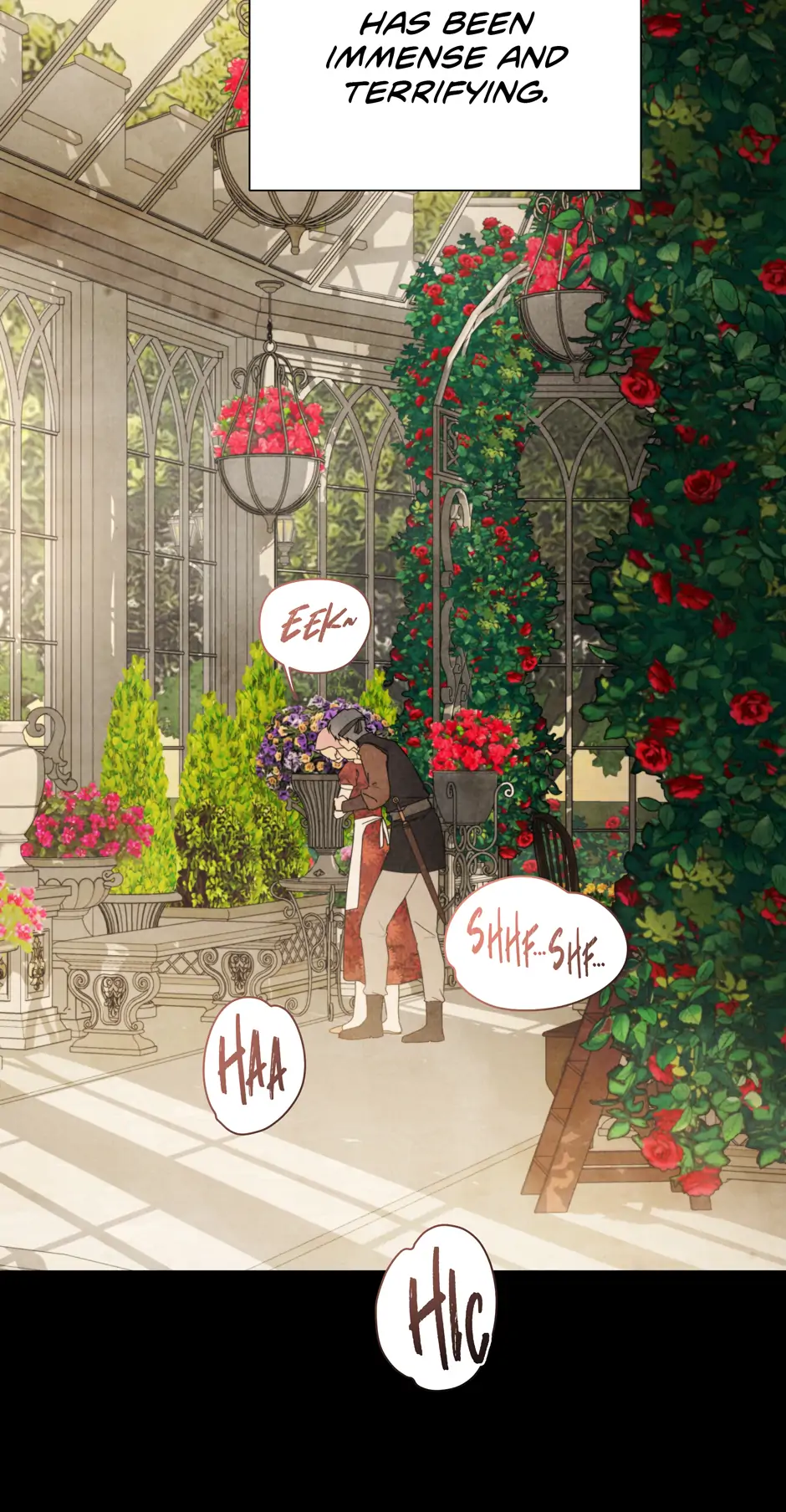 The Duchess Wants to Do it Chapter 43 - Page 1