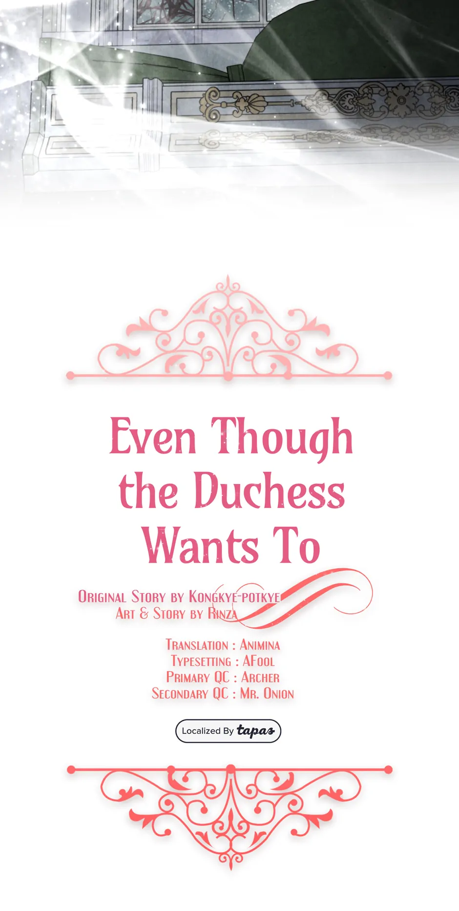 The Duchess Wants to Do it Chapter 43 - Page 12