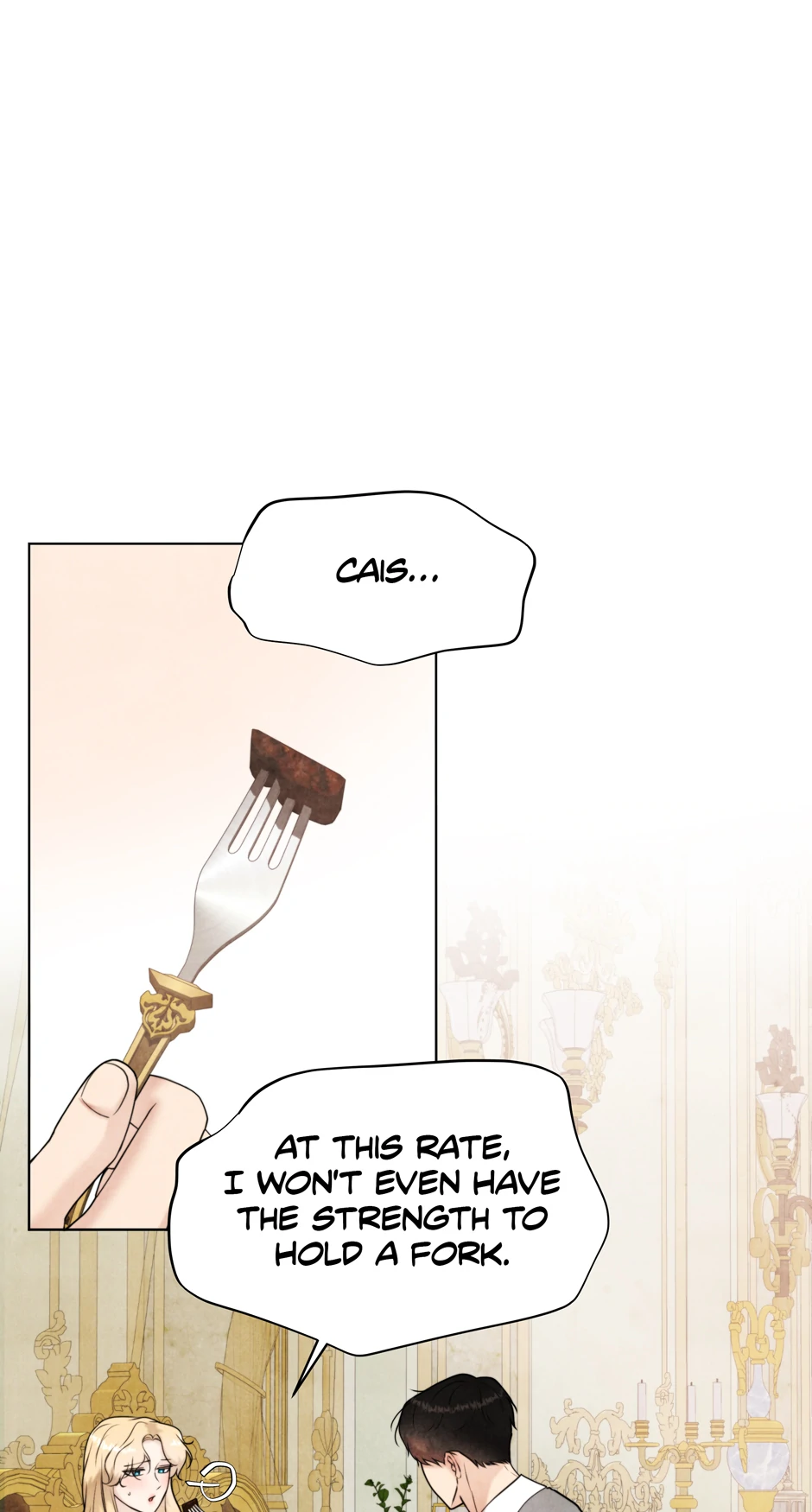 The Duchess Wants to Do it Chapter 43 - Page 13