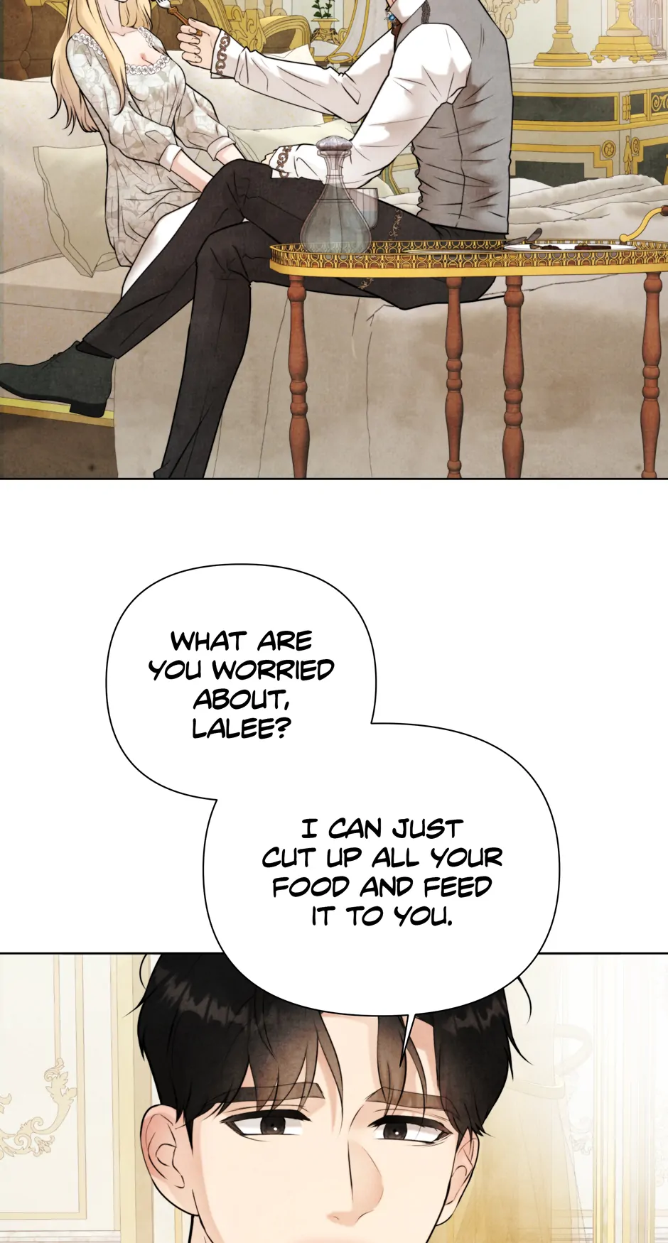 The Duchess Wants to Do it Chapter 43 - Page 14