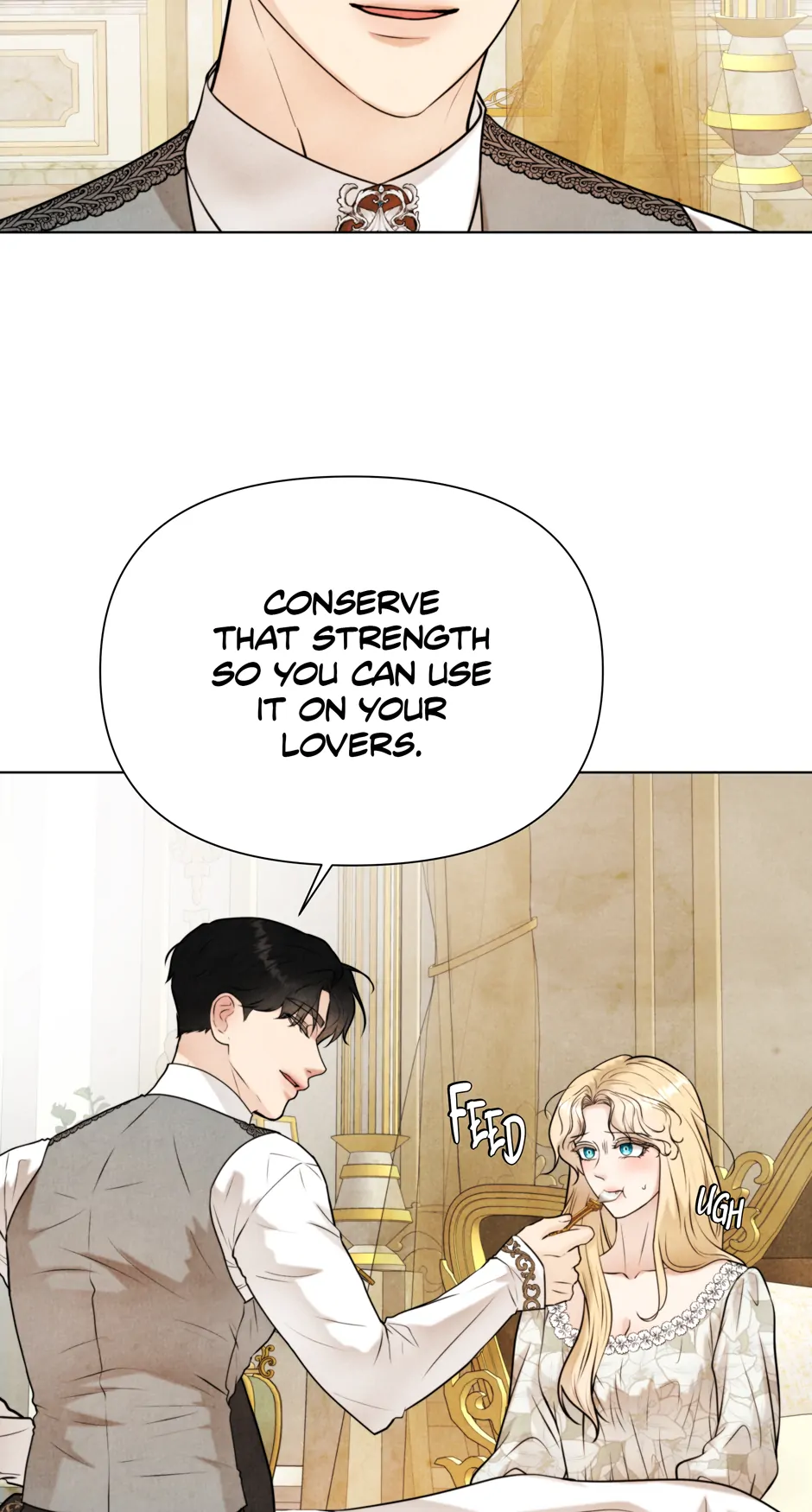 The Duchess Wants to Do it Chapter 43 - Page 15