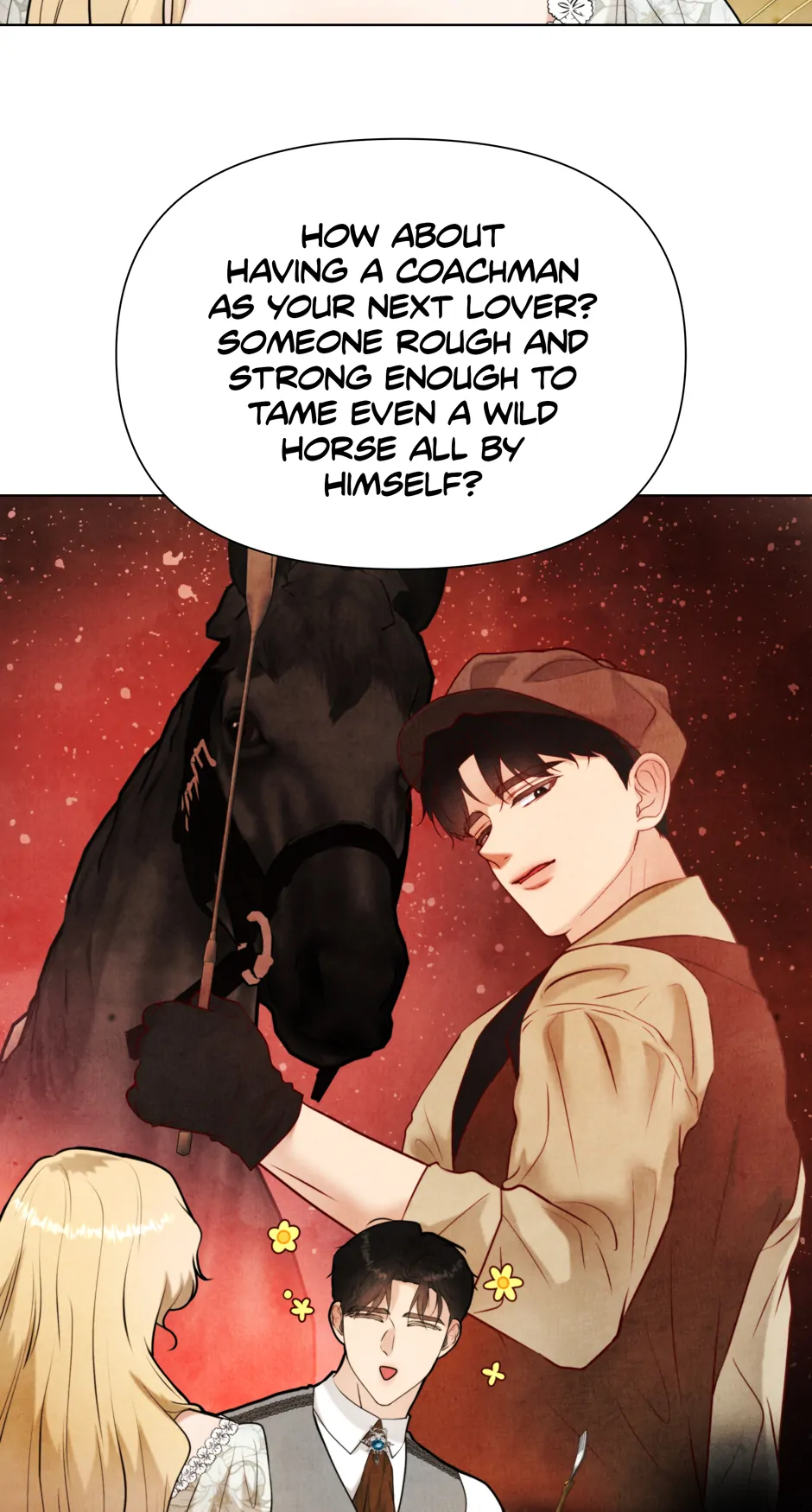 The Duchess Wants to Do it Chapter 43 - Page 17