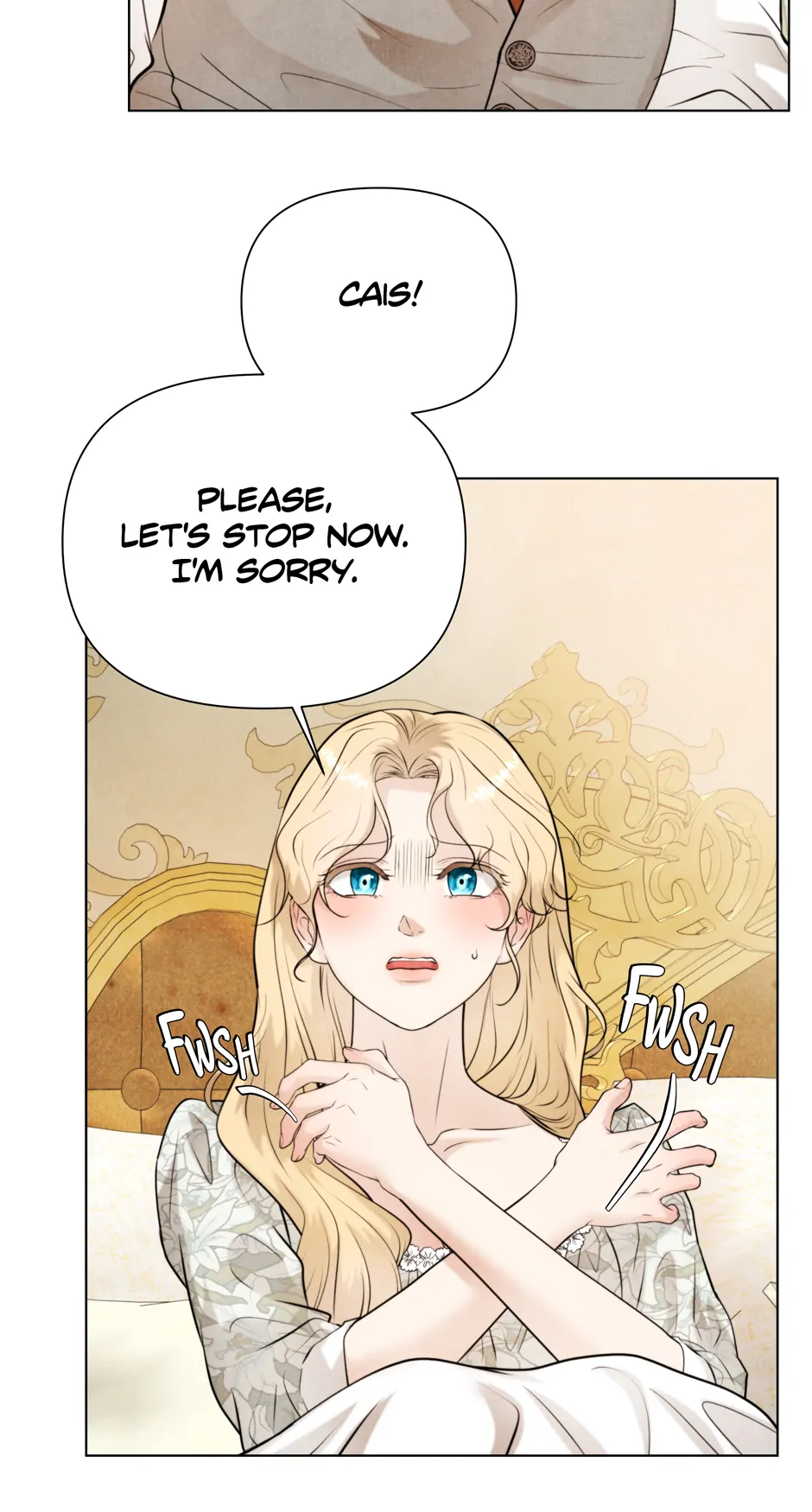 The Duchess Wants to Do it Chapter 43 - Page 19
