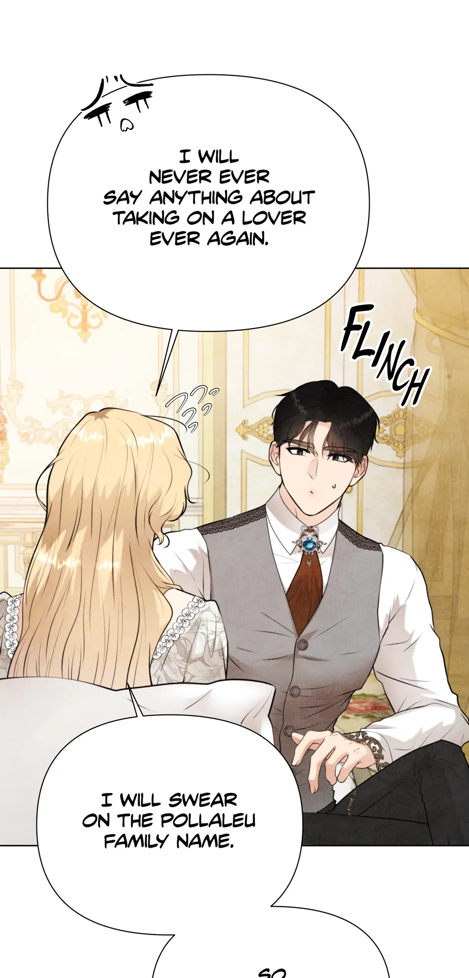 The Duchess Wants to Do it Chapter 43 - Page 20