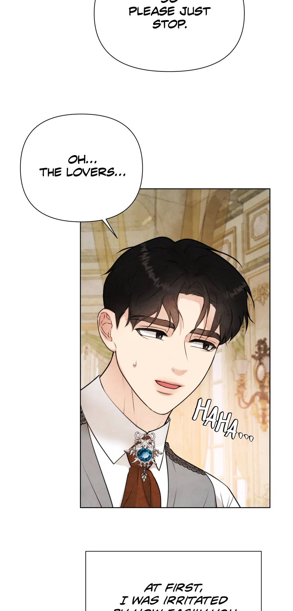 The Duchess Wants to Do it Chapter 43 - Page 21