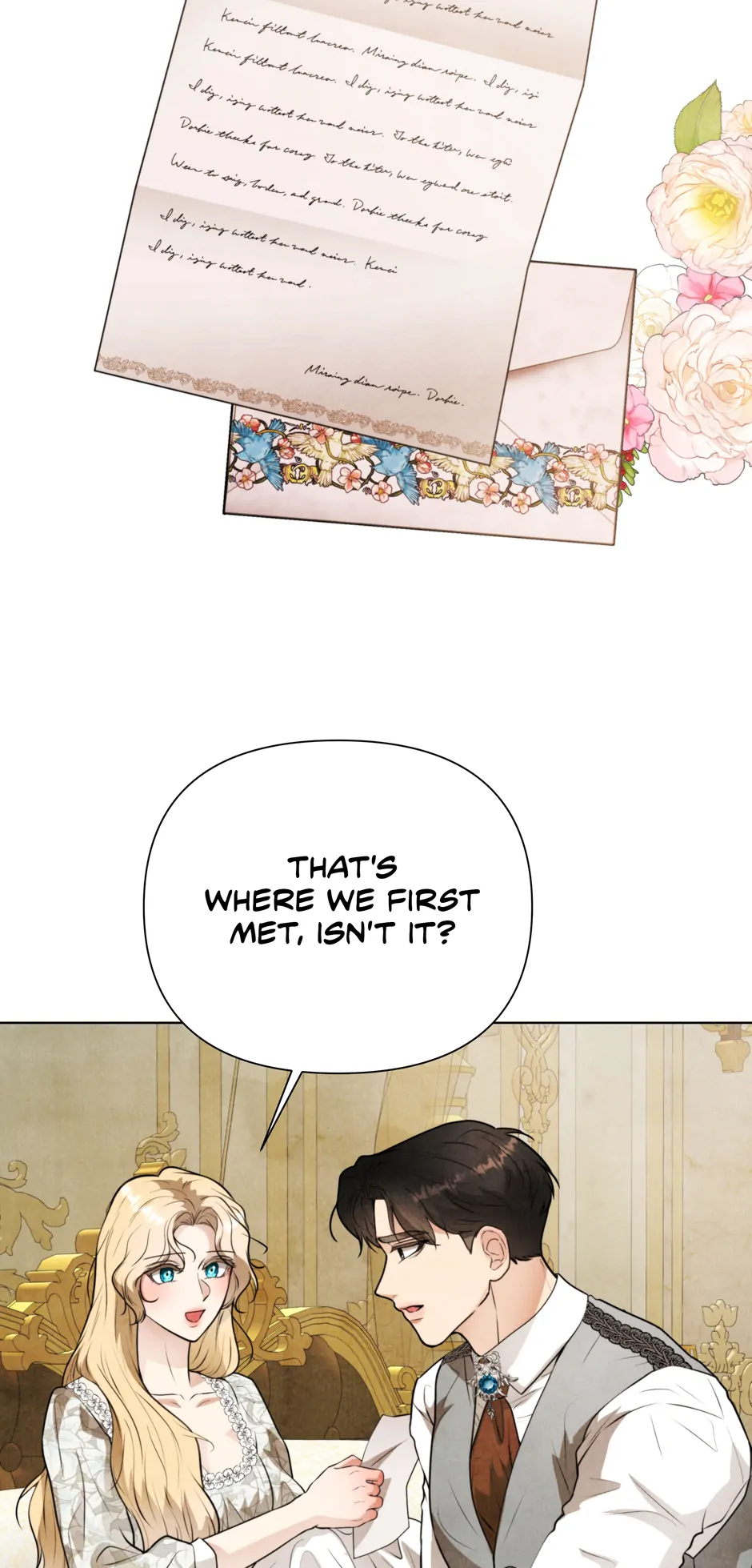 The Duchess Wants to Do it Chapter 43 - Page 27
