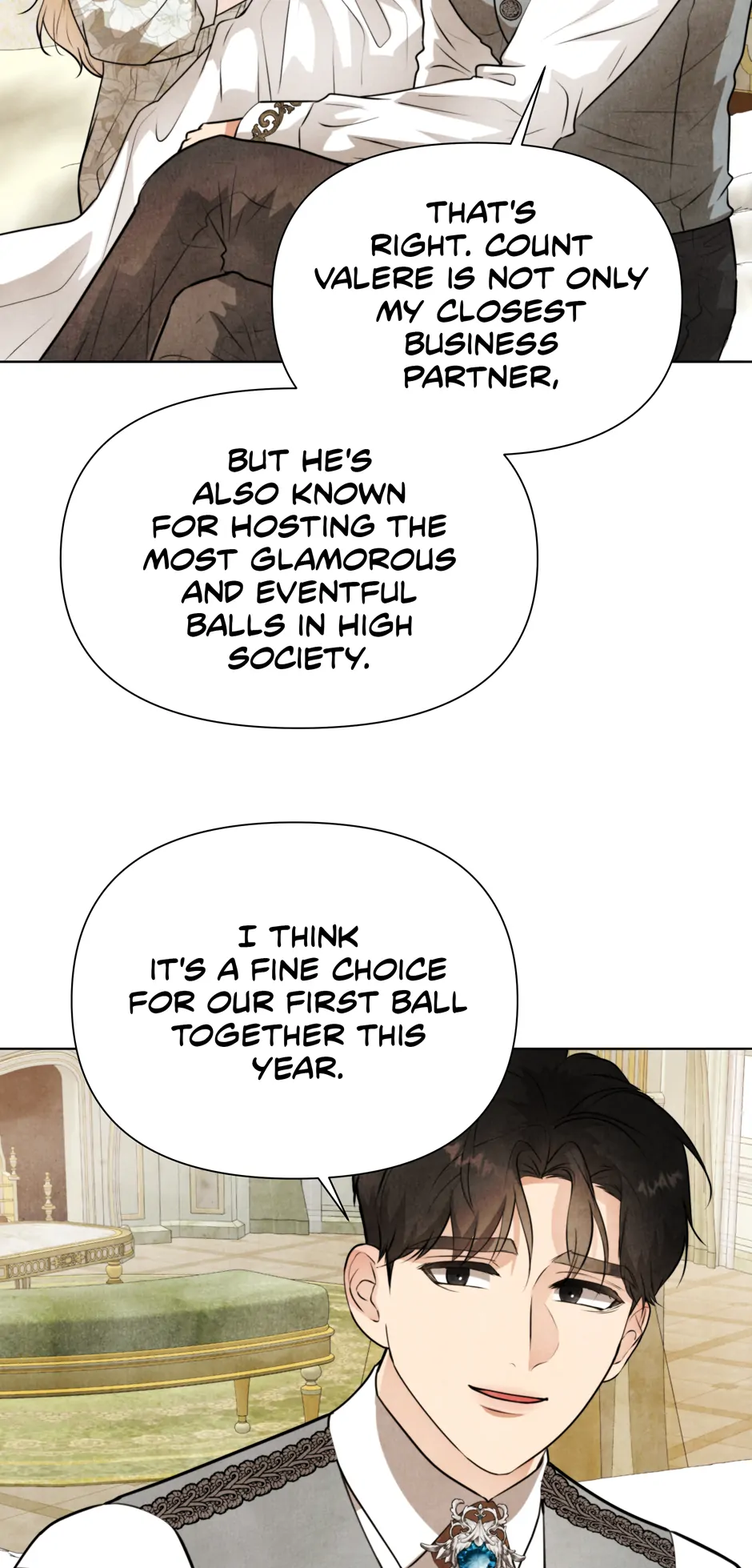 The Duchess Wants to Do it Chapter 43 - Page 28