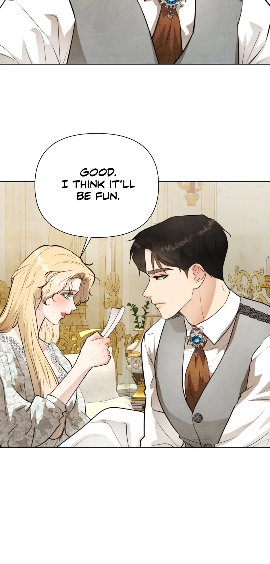 The Duchess Wants to Do it Chapter 43 - Page 29