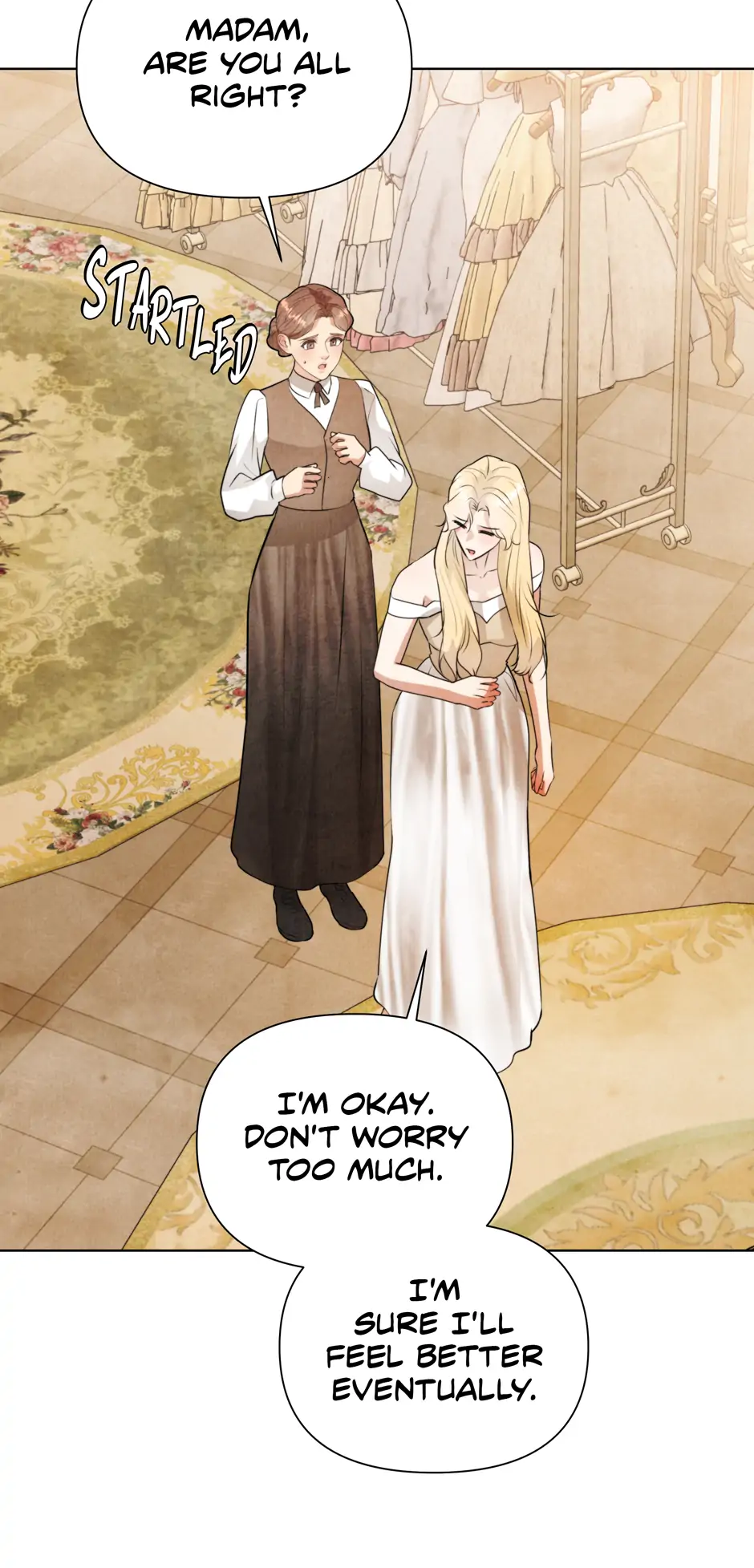 The Duchess Wants to Do it Chapter 43 - Page 37