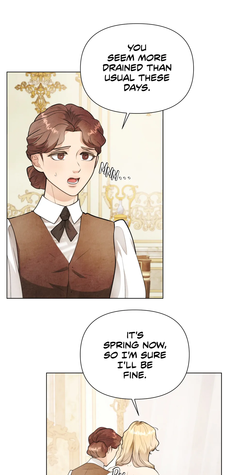 The Duchess Wants to Do it Chapter 43 - Page 38