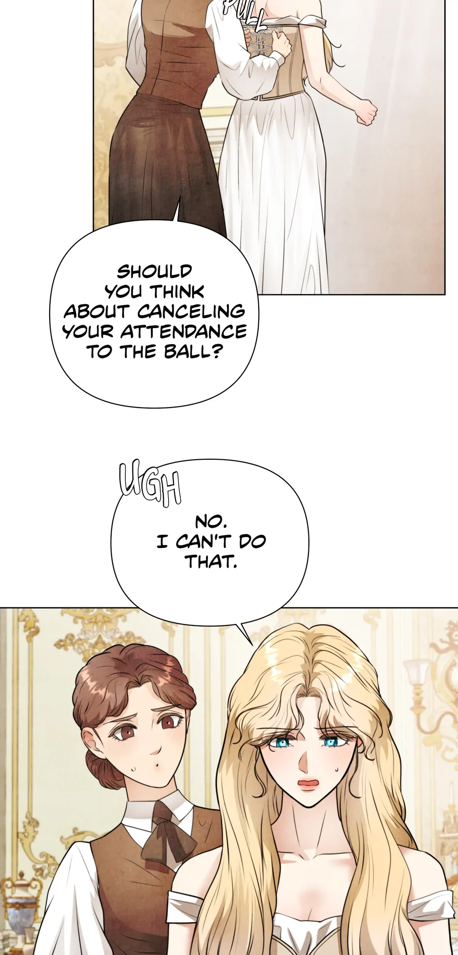 The Duchess Wants to Do it Chapter 43 - Page 39
