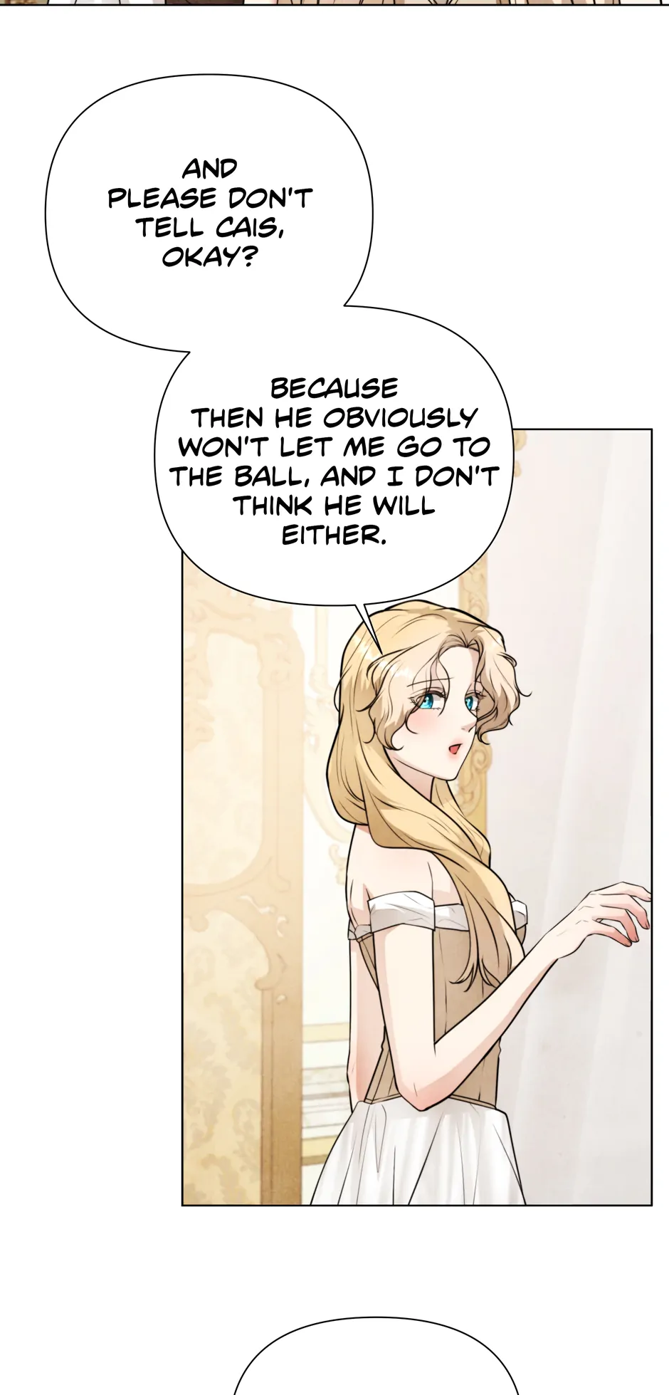 The Duchess Wants to Do it Chapter 43 - Page 40