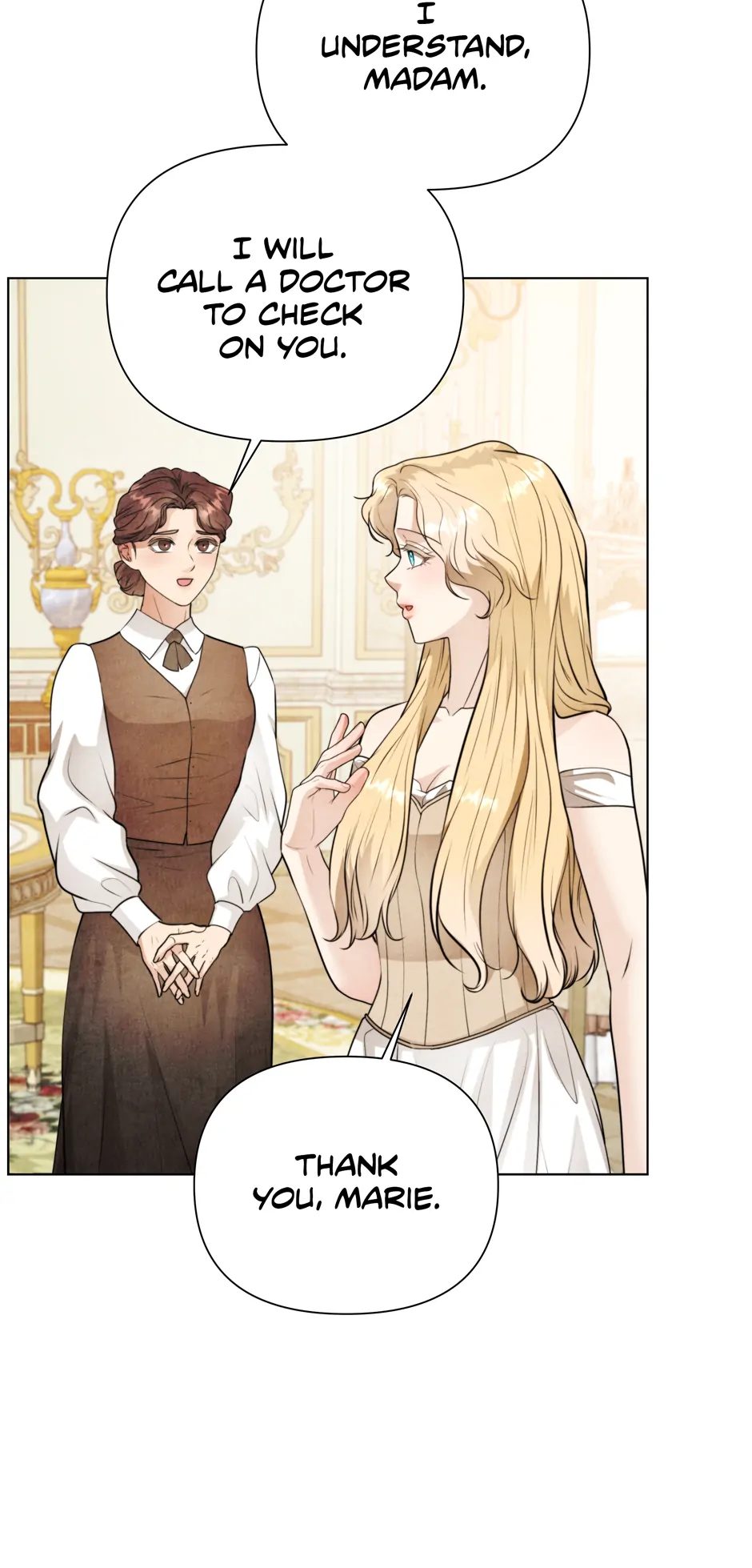 The Duchess Wants to Do it Chapter 43 - Page 41