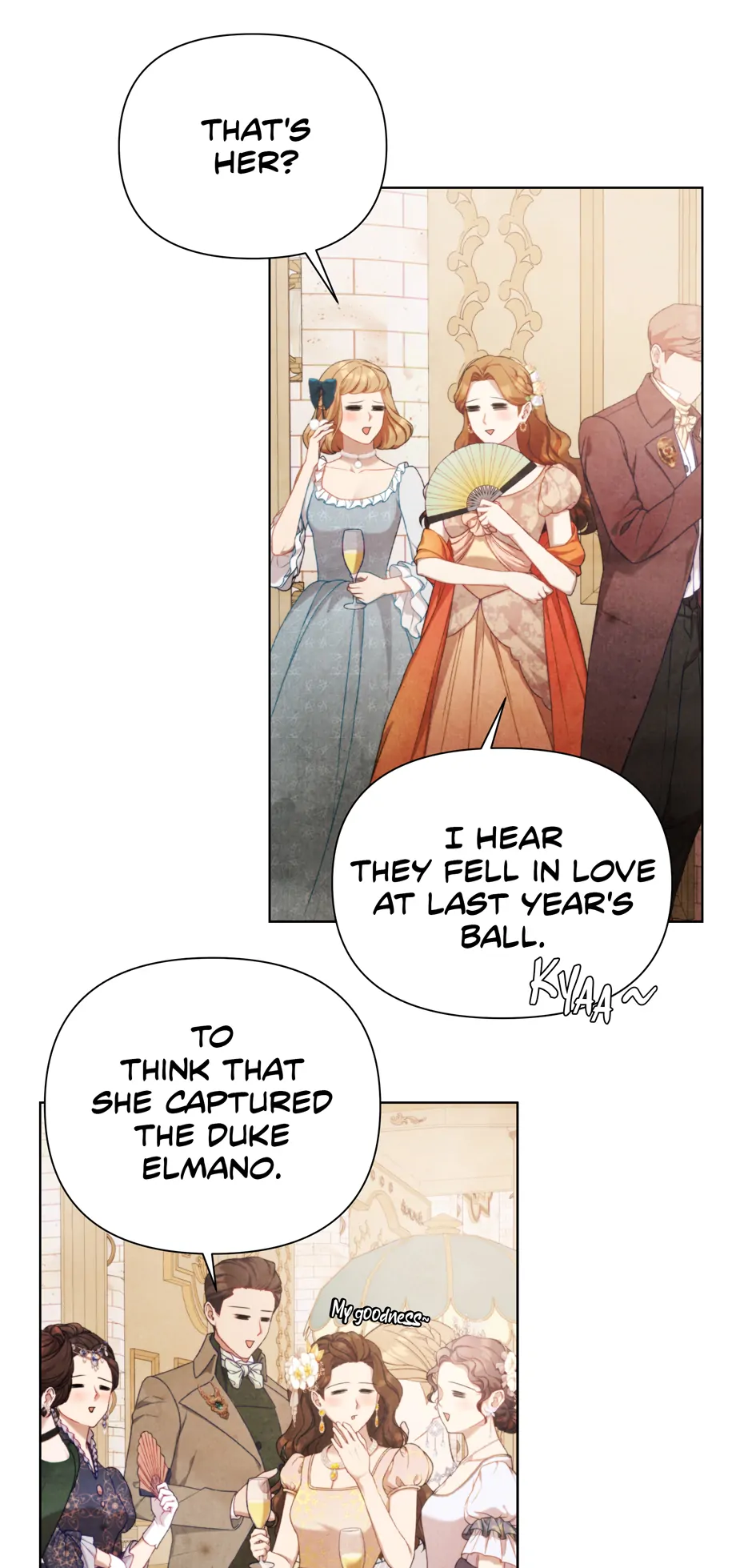 The Duchess Wants to Do it Chapter 43 - Page 44