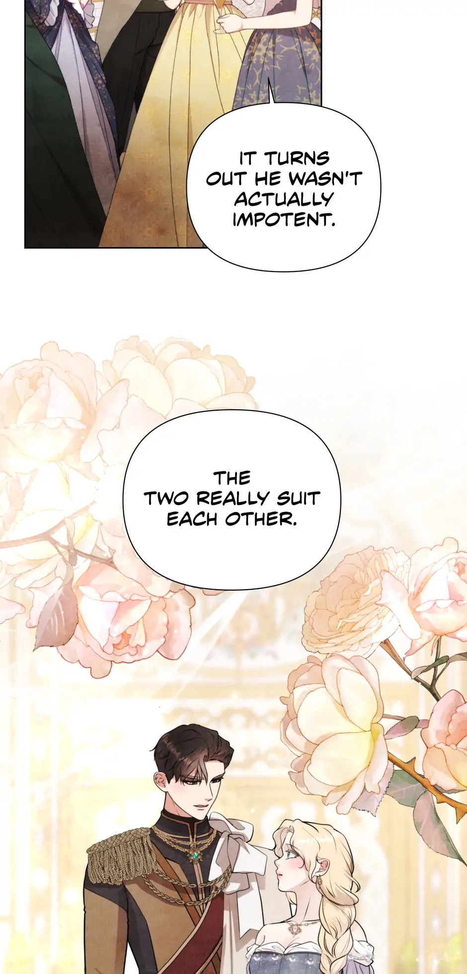 The Duchess Wants to Do it Chapter 43 - Page 45