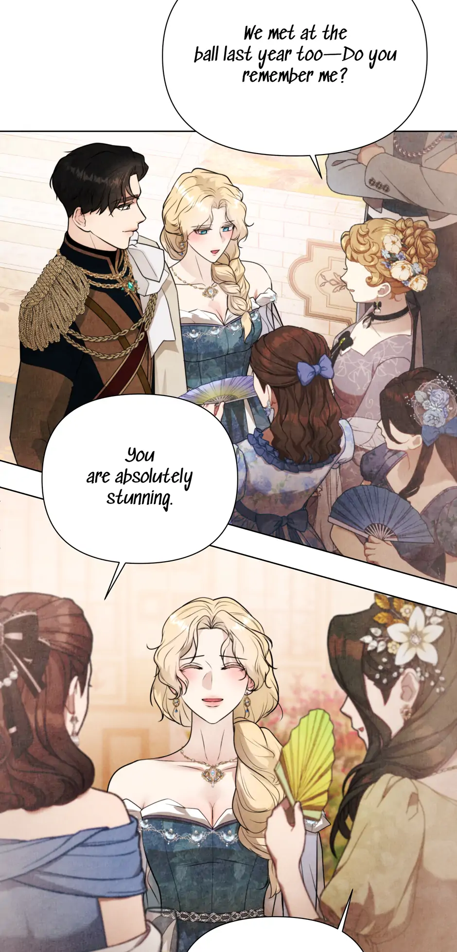 The Duchess Wants to Do it Chapter 43 - Page 47
