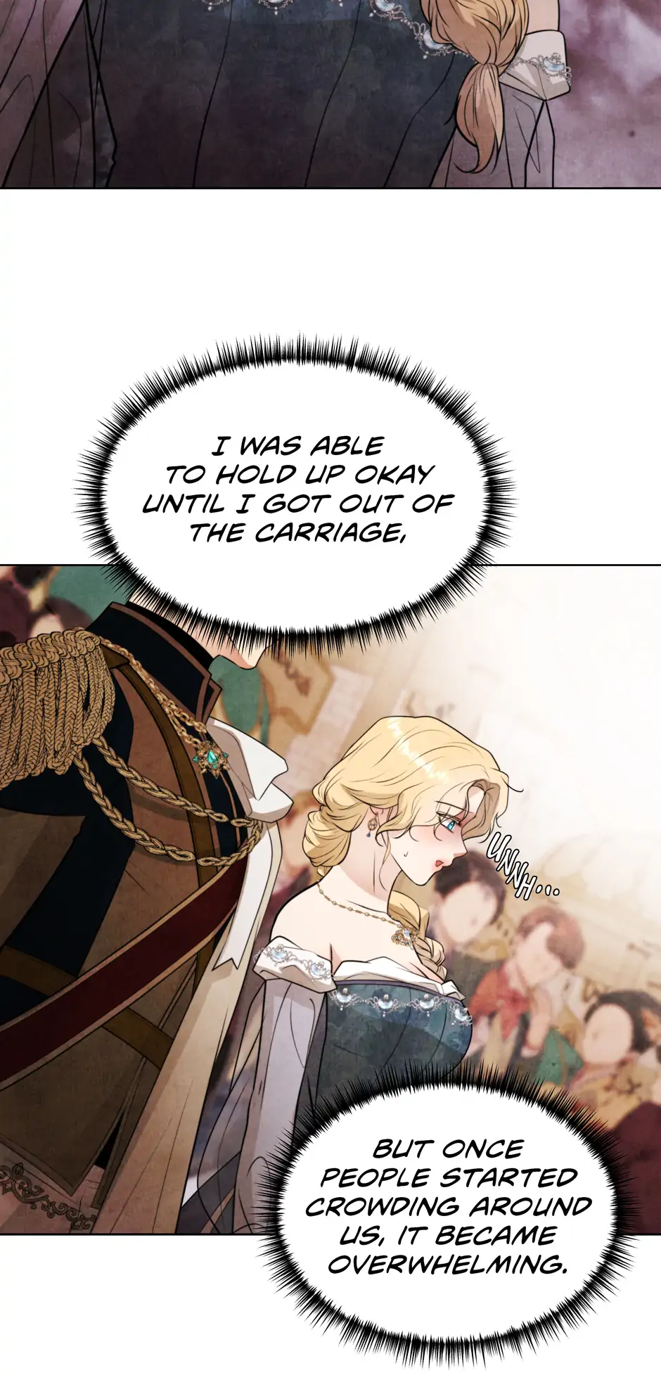 The Duchess Wants to Do it Chapter 43 - Page 49