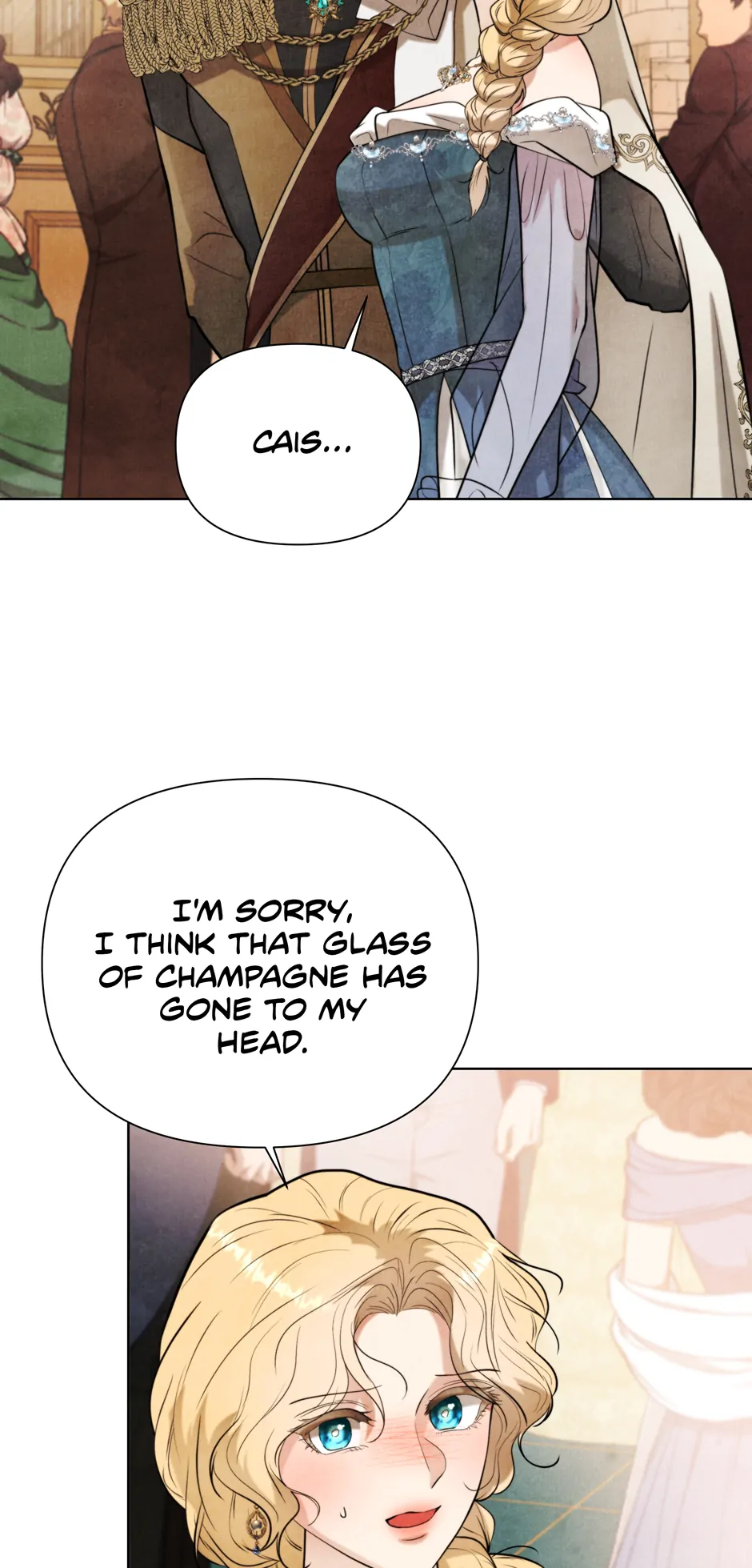 The Duchess Wants to Do it Chapter 43 - Page 53