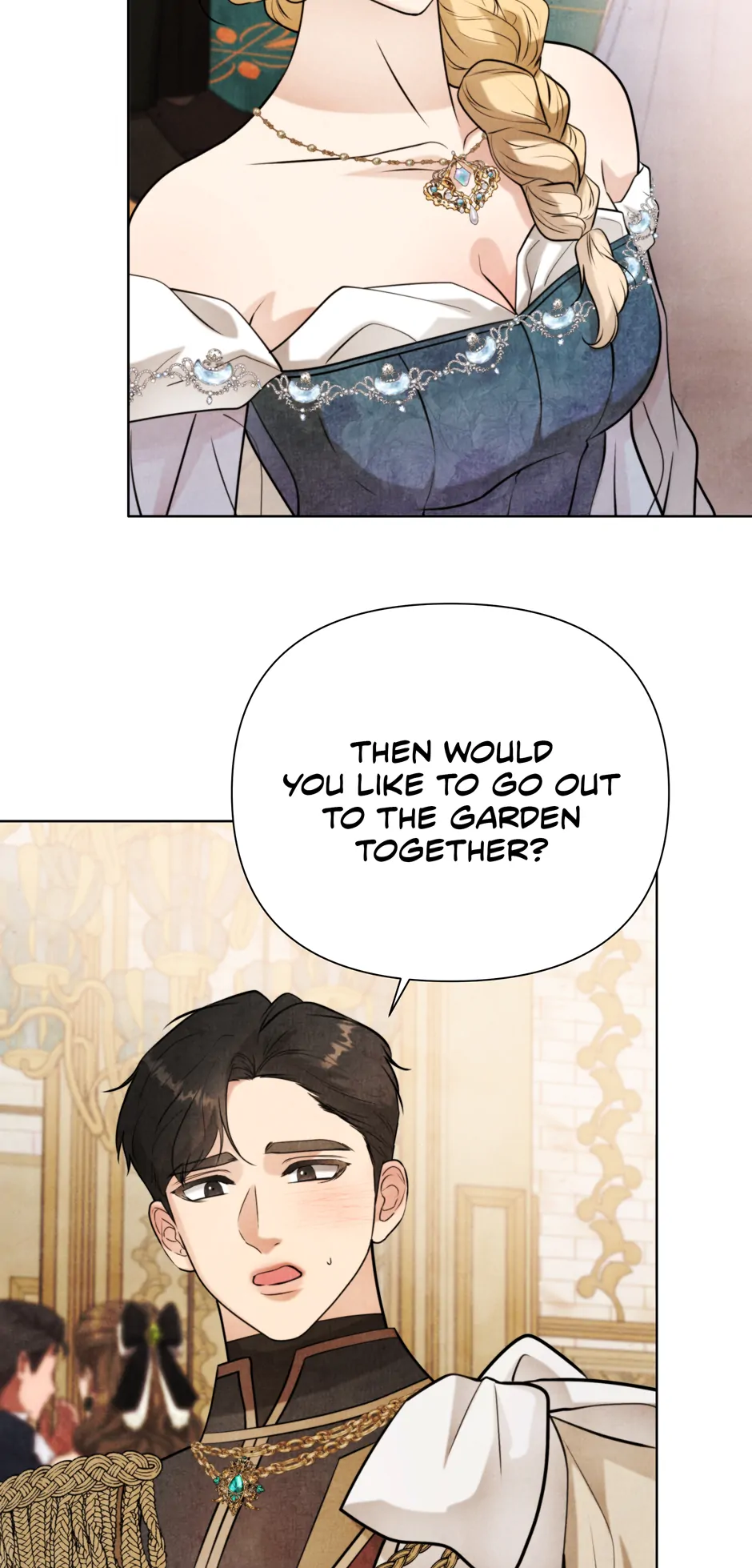 The Duchess Wants to Do it Chapter 43 - Page 54